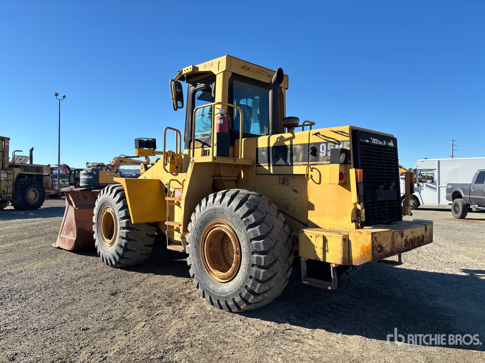 General Appearance with Imagen: esquina trasera izquierda