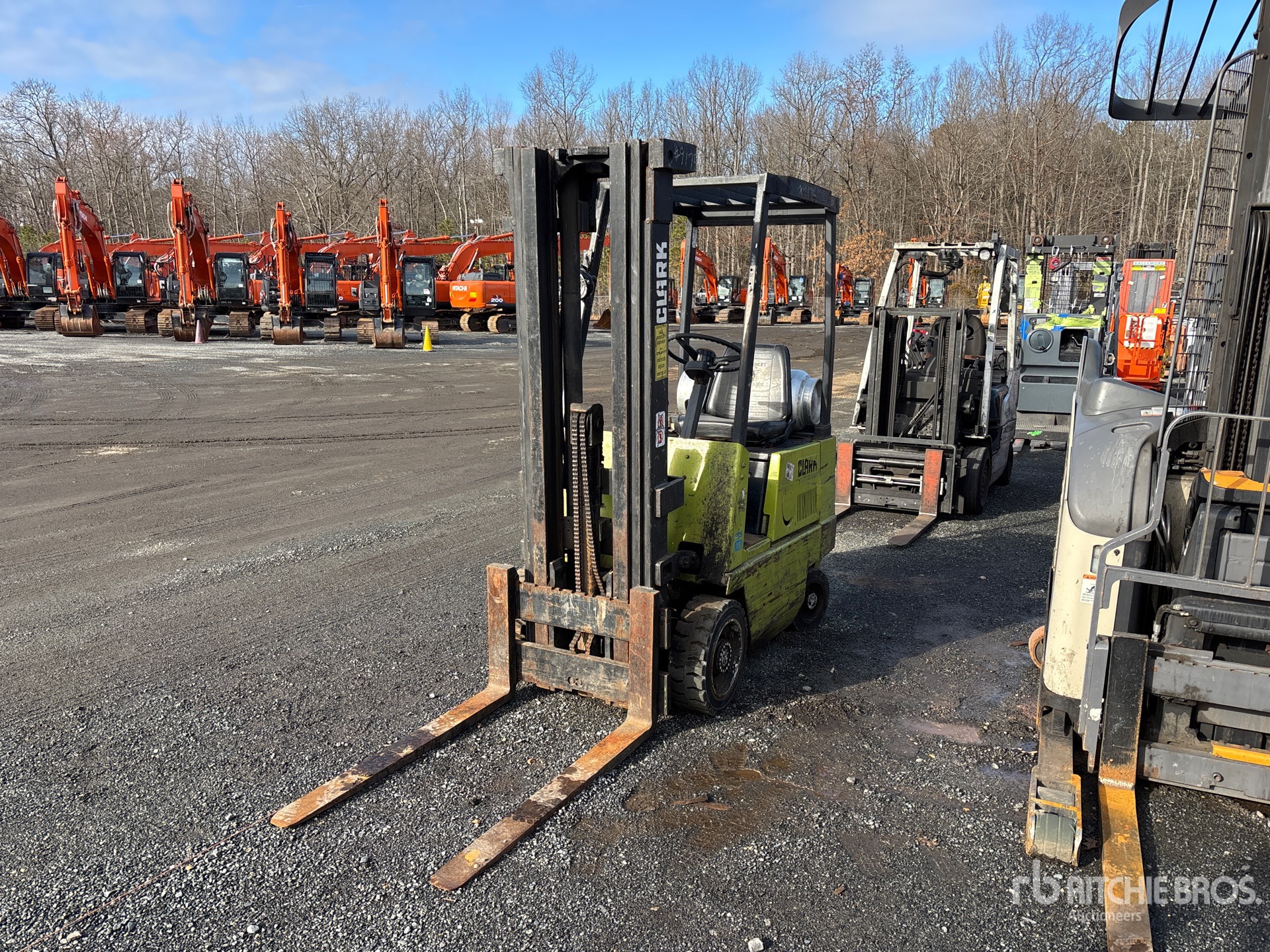 General Appearance with Image, coin avant gauche