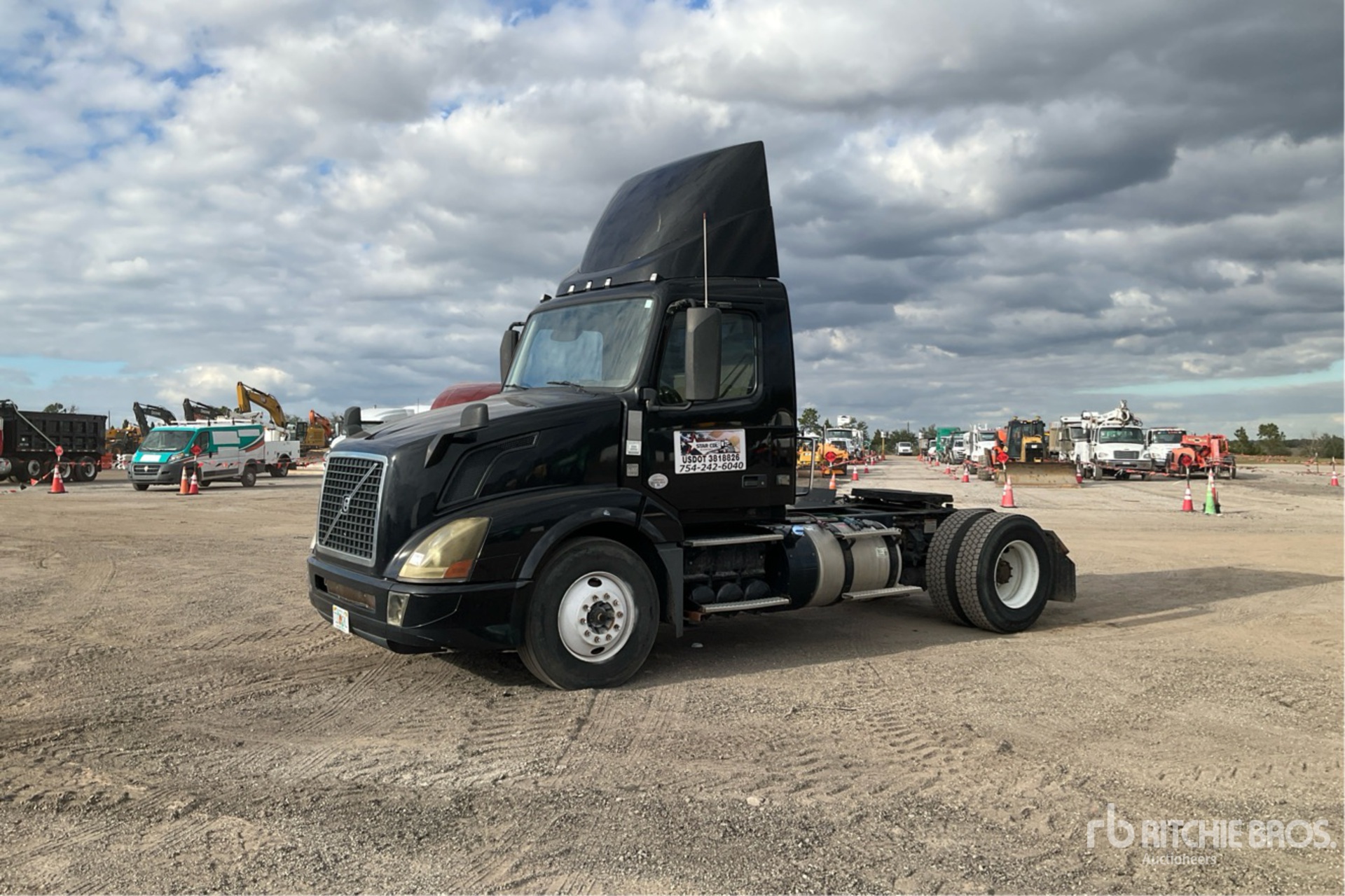 General Appearance with Spin