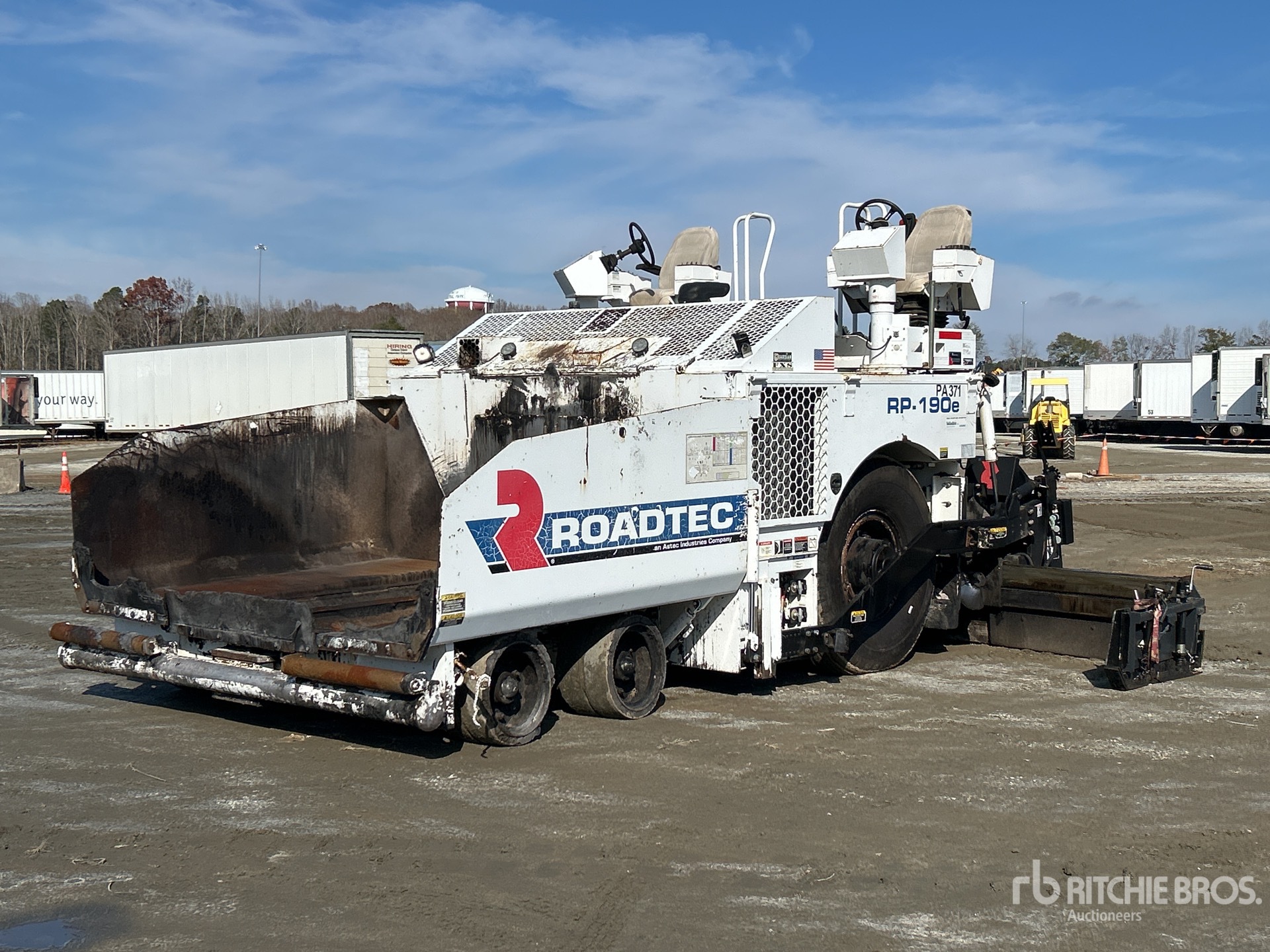 General Appearance with Image, coin avant gauche