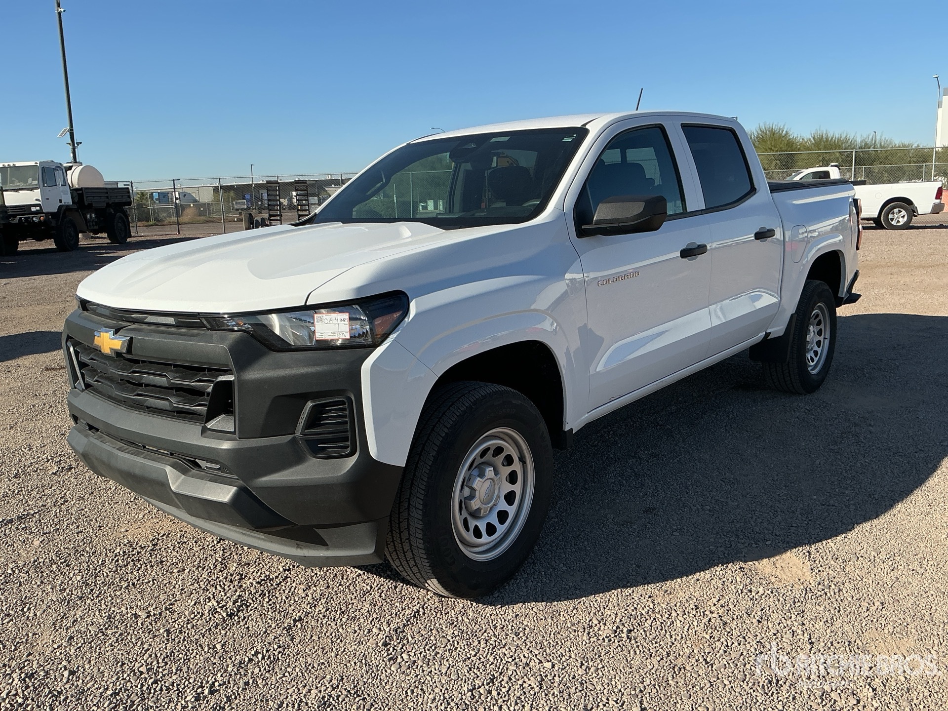 General Appearance with Featured Photo