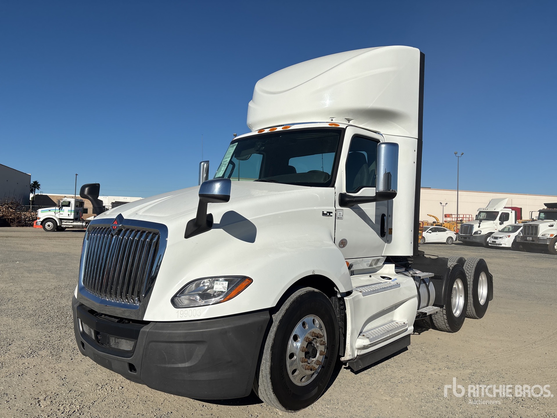 General Appearance with Featured Photo