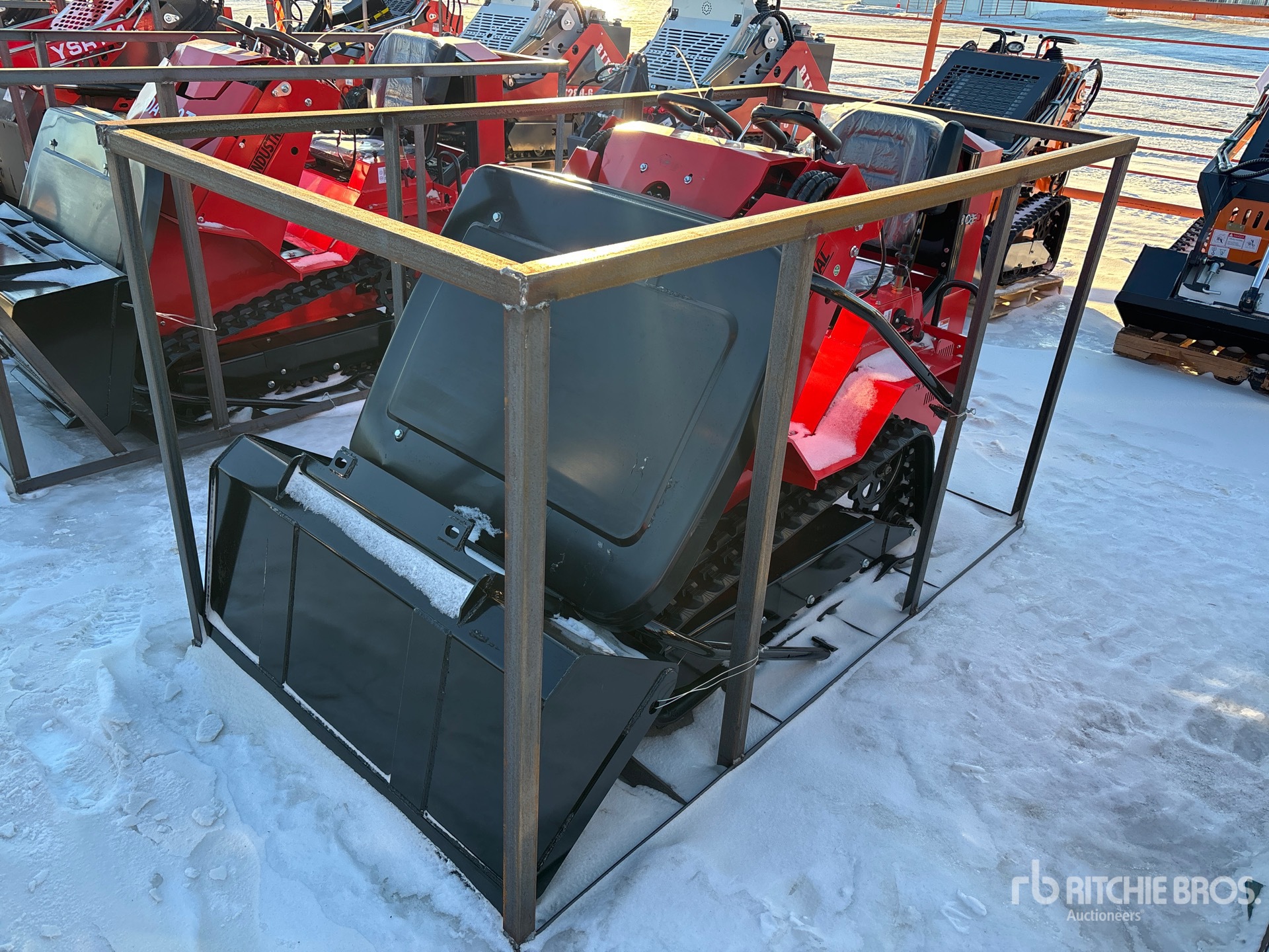 Aspect général with Image, coin avant gauche