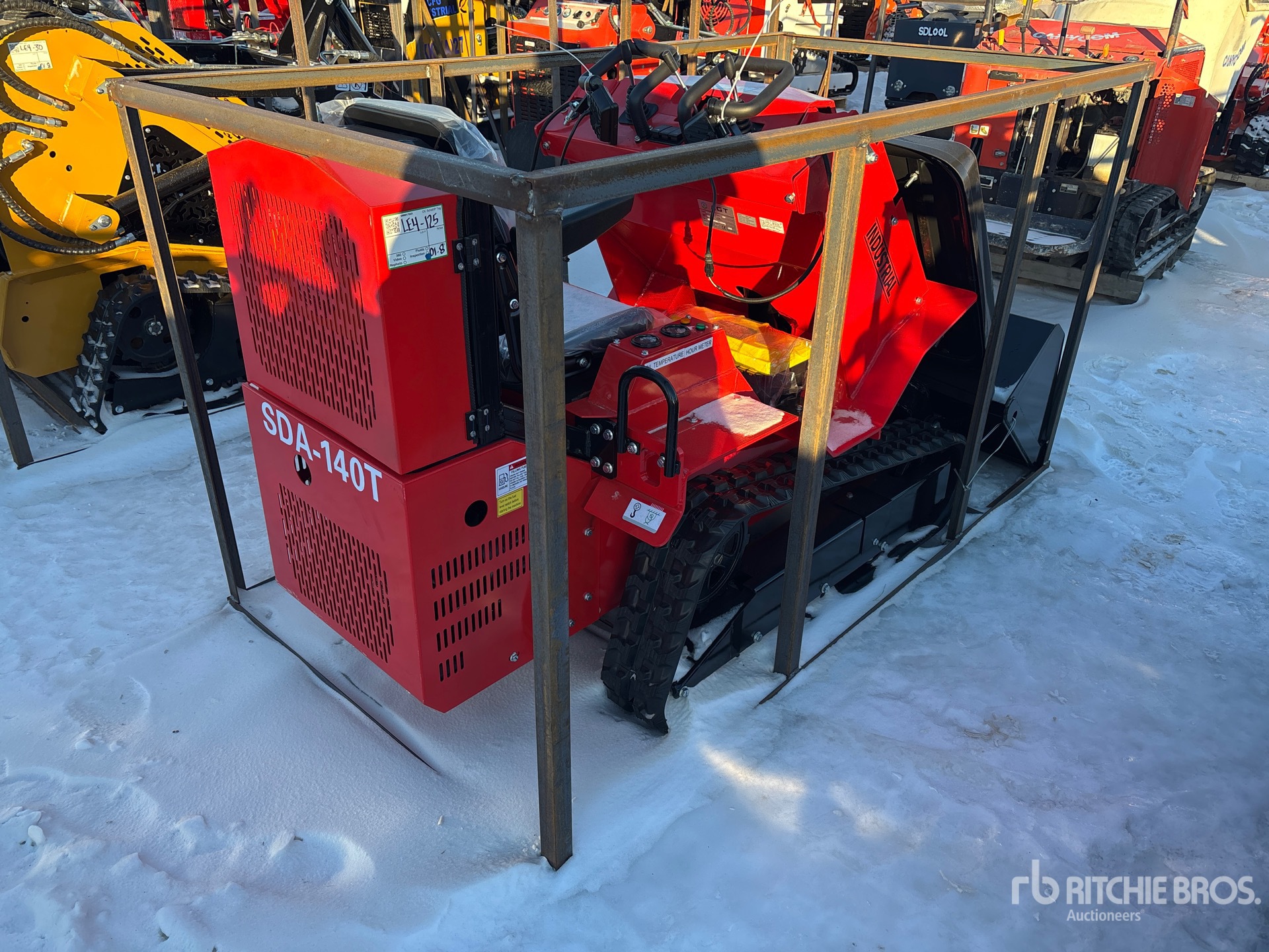 Aspect général with Image, coin arrière droit