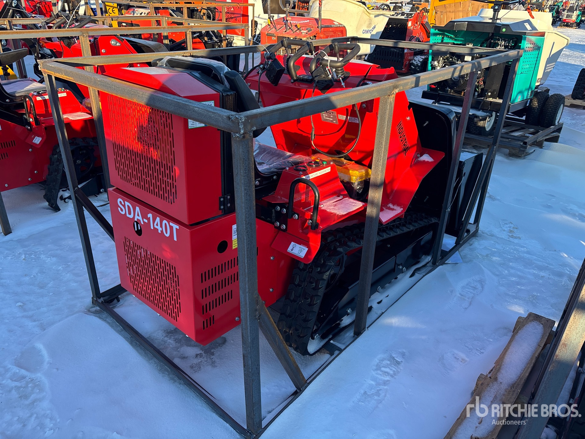 Aspect général with Image, coin arrière droit