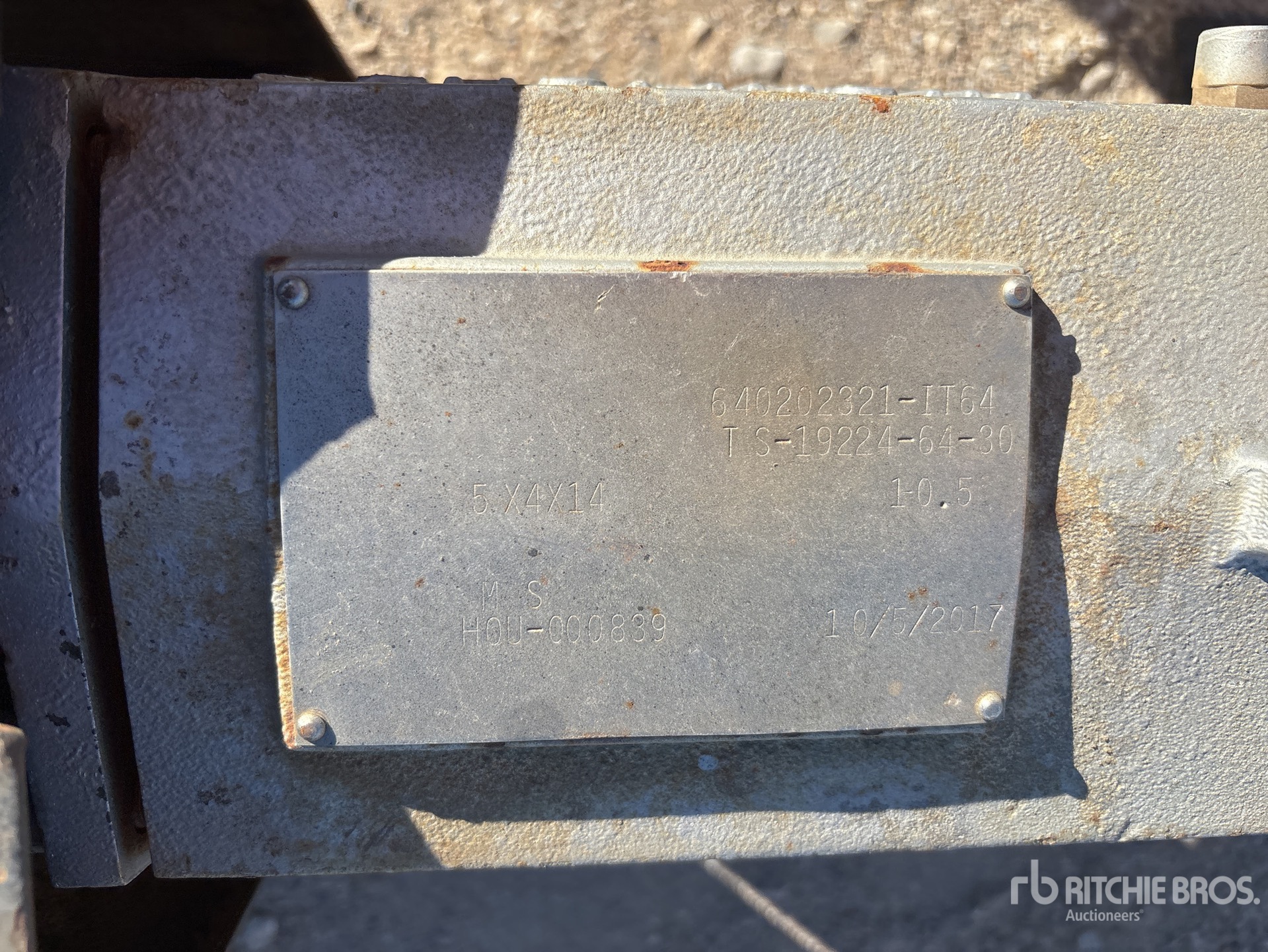 General Appearance with Numéro de série/Numéro d'identification du véhicule automobile