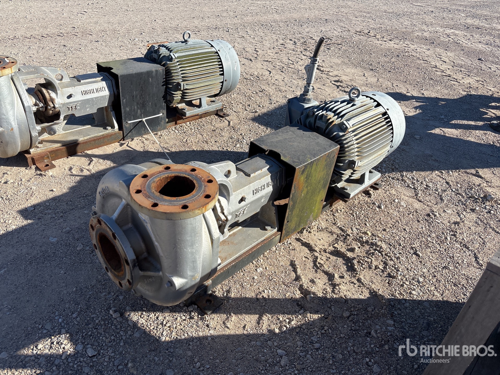 General Appearance with Image, coin arrière droit