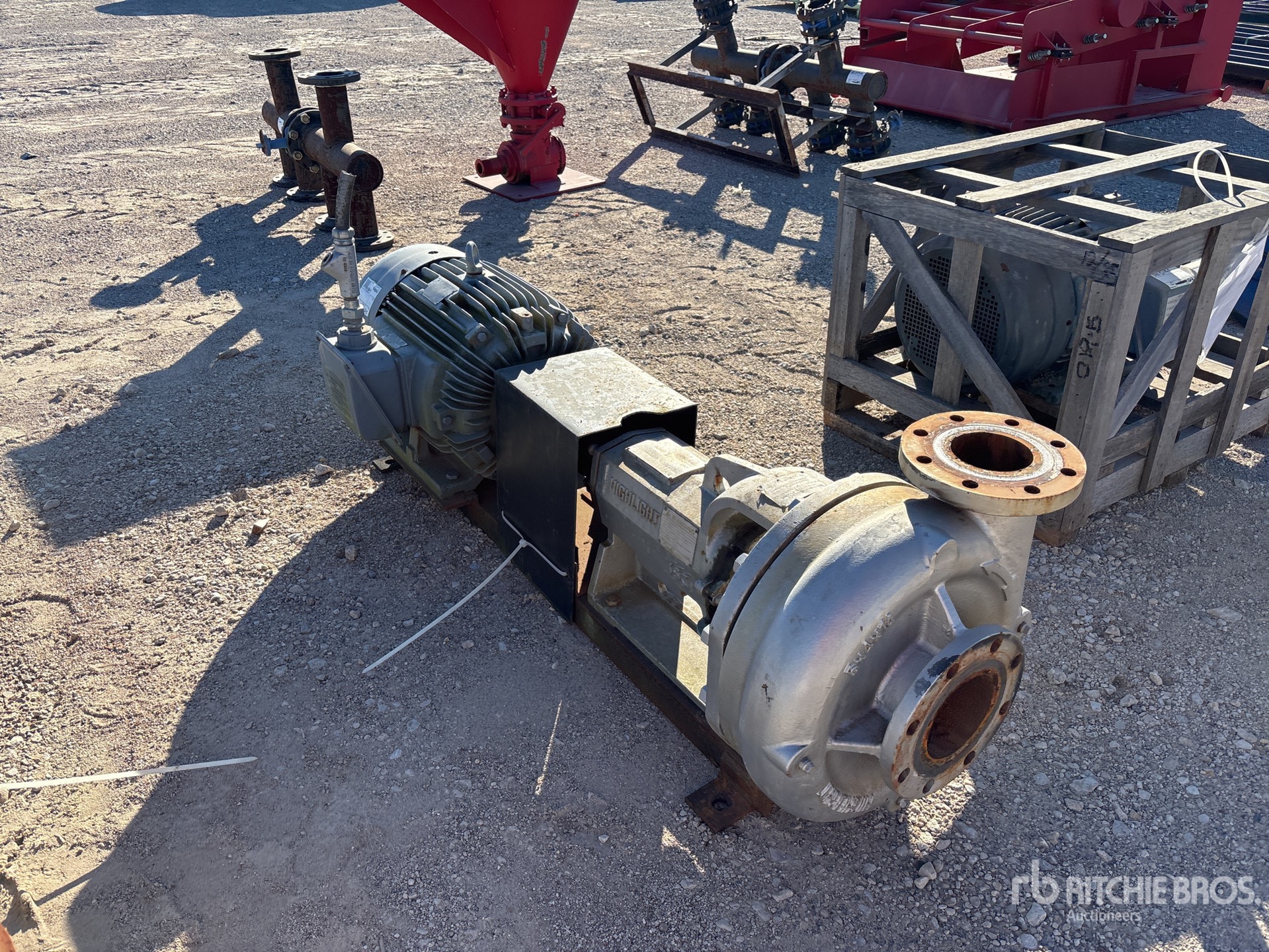 General Appearance with Image, coin arrière gauche