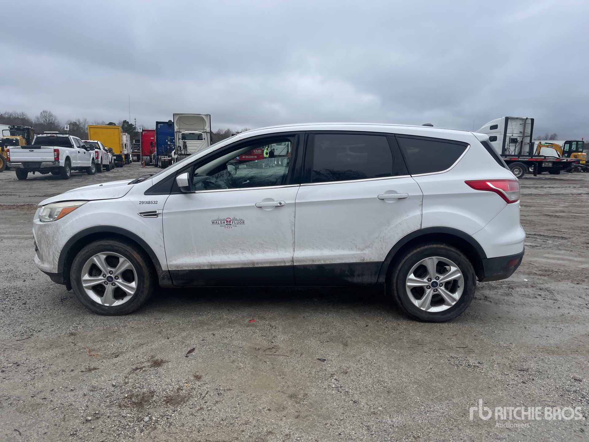 General Appearance with Featured Photo