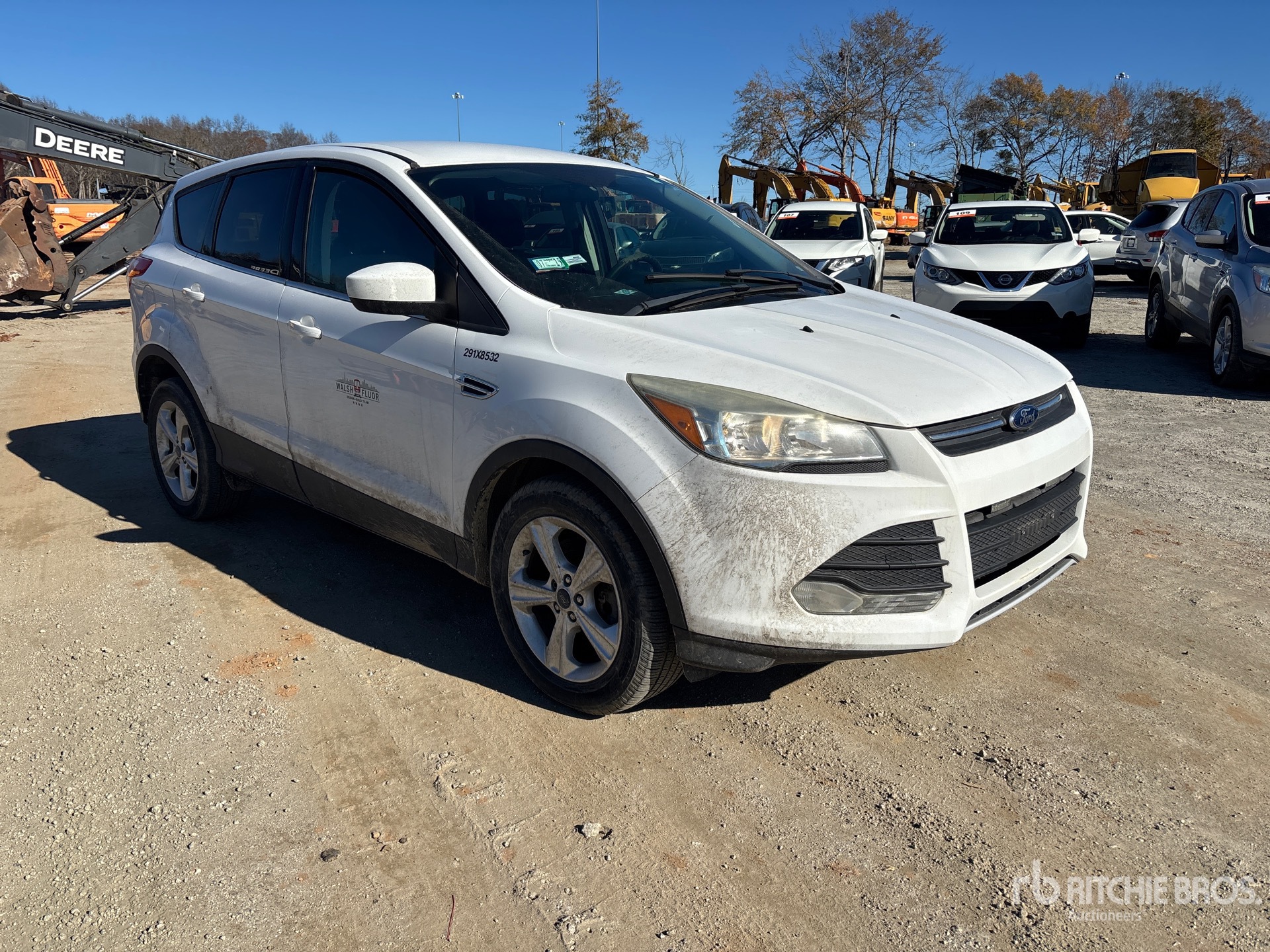 Aspect général with Image, coin avant droit