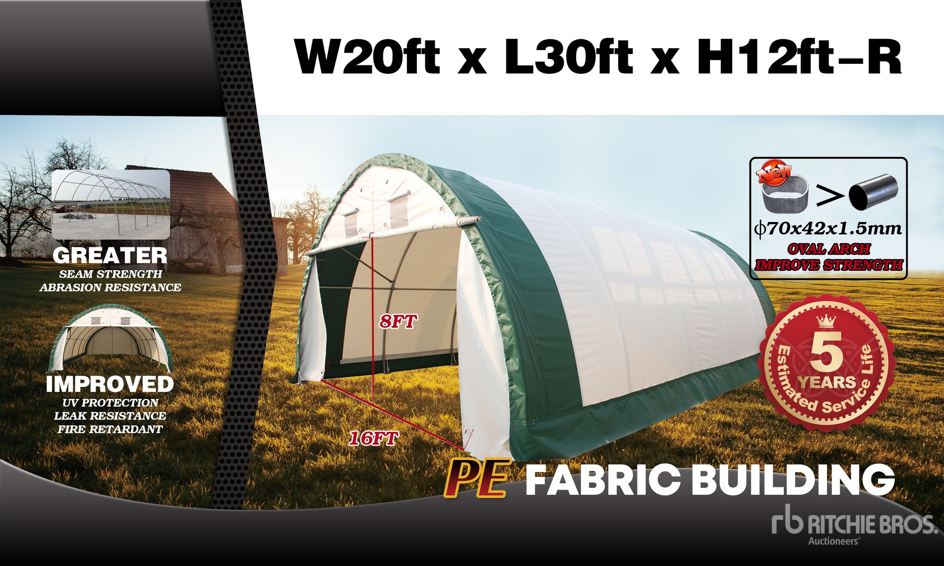 General Appearance with 