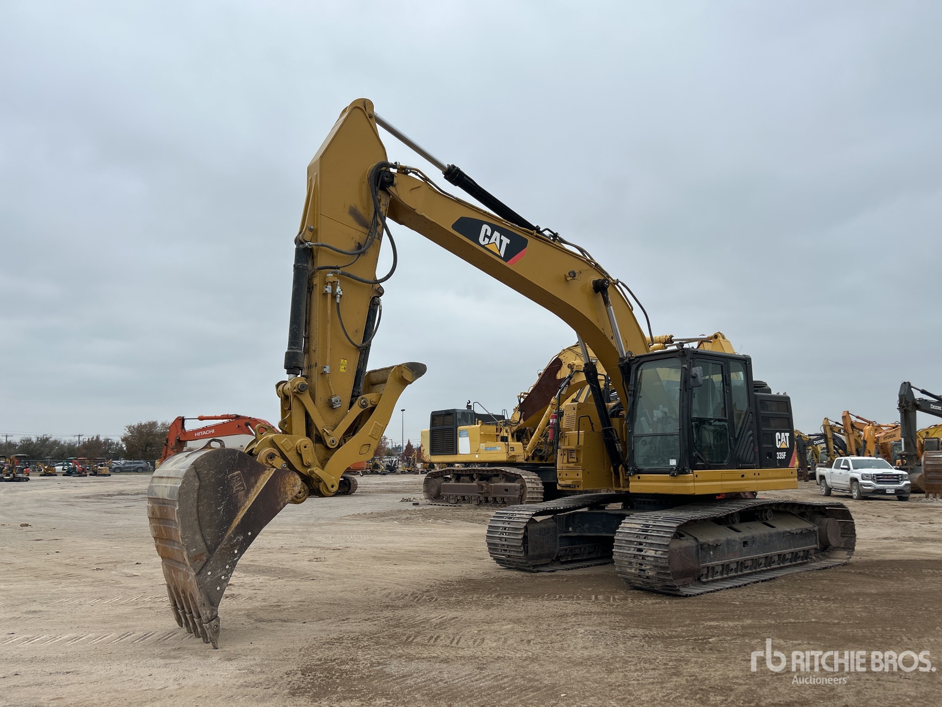 General Appearance with Featured Photo