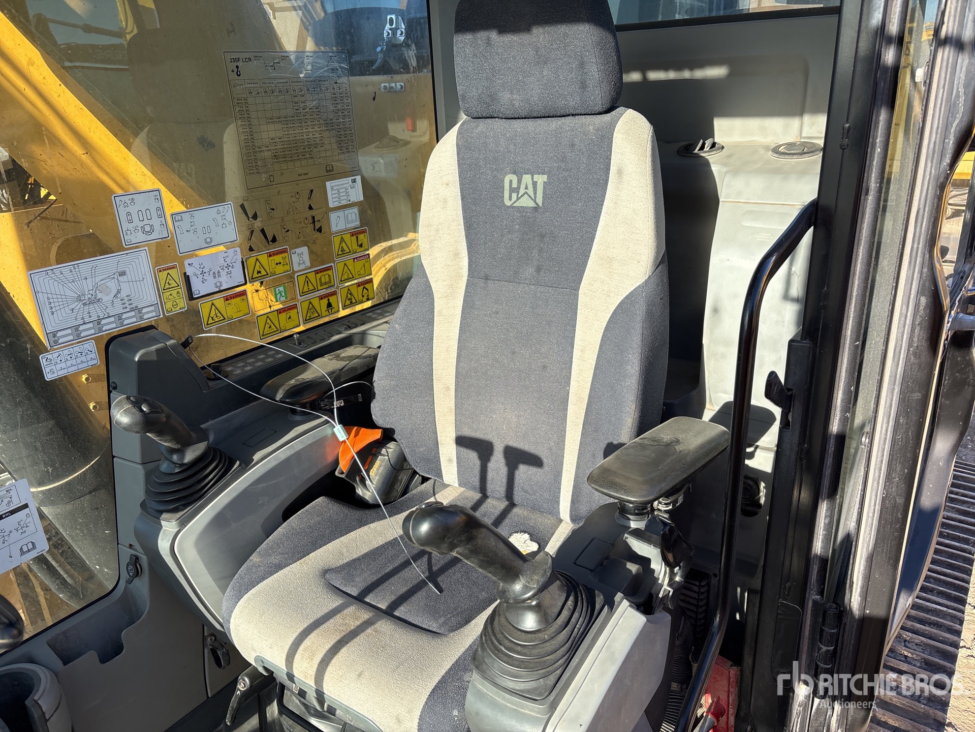 Control Station with