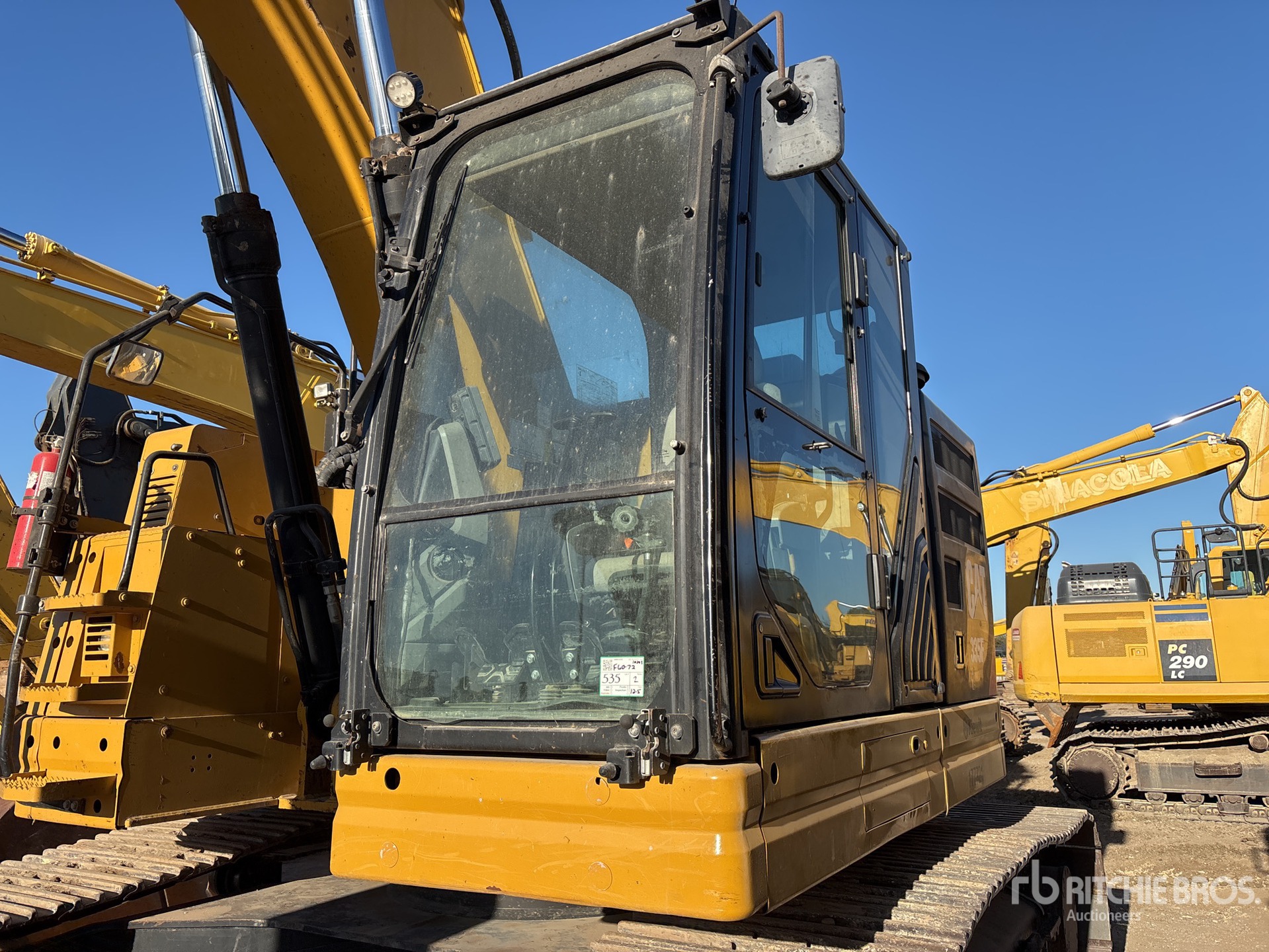 Control Station with