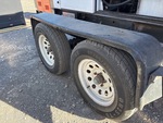 Trailer Chassis with