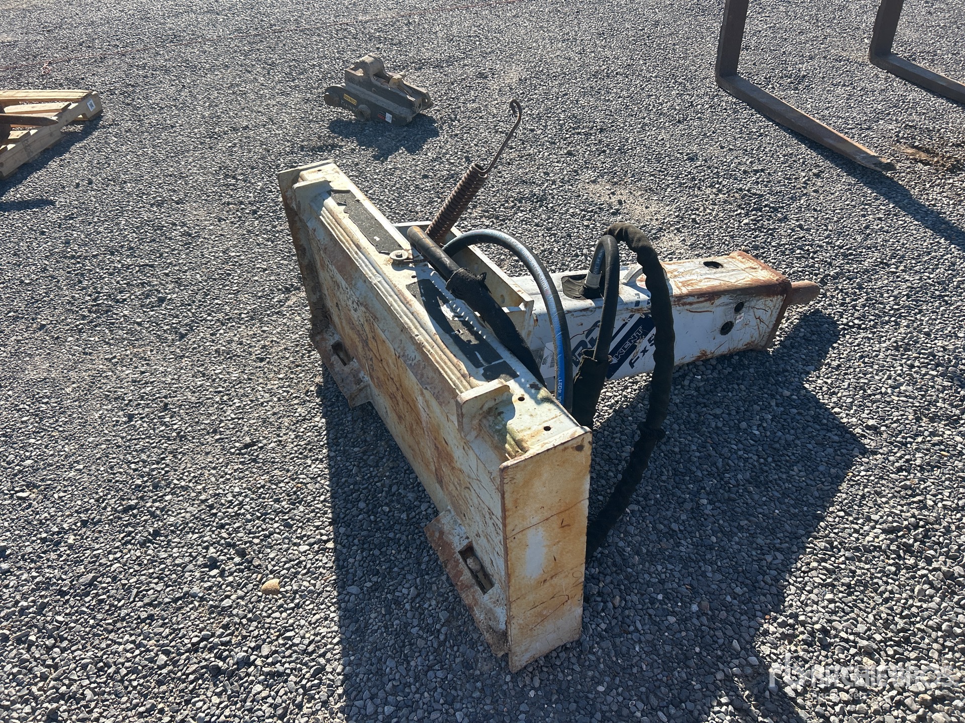 Aspect général with Image, coin arrière gauche