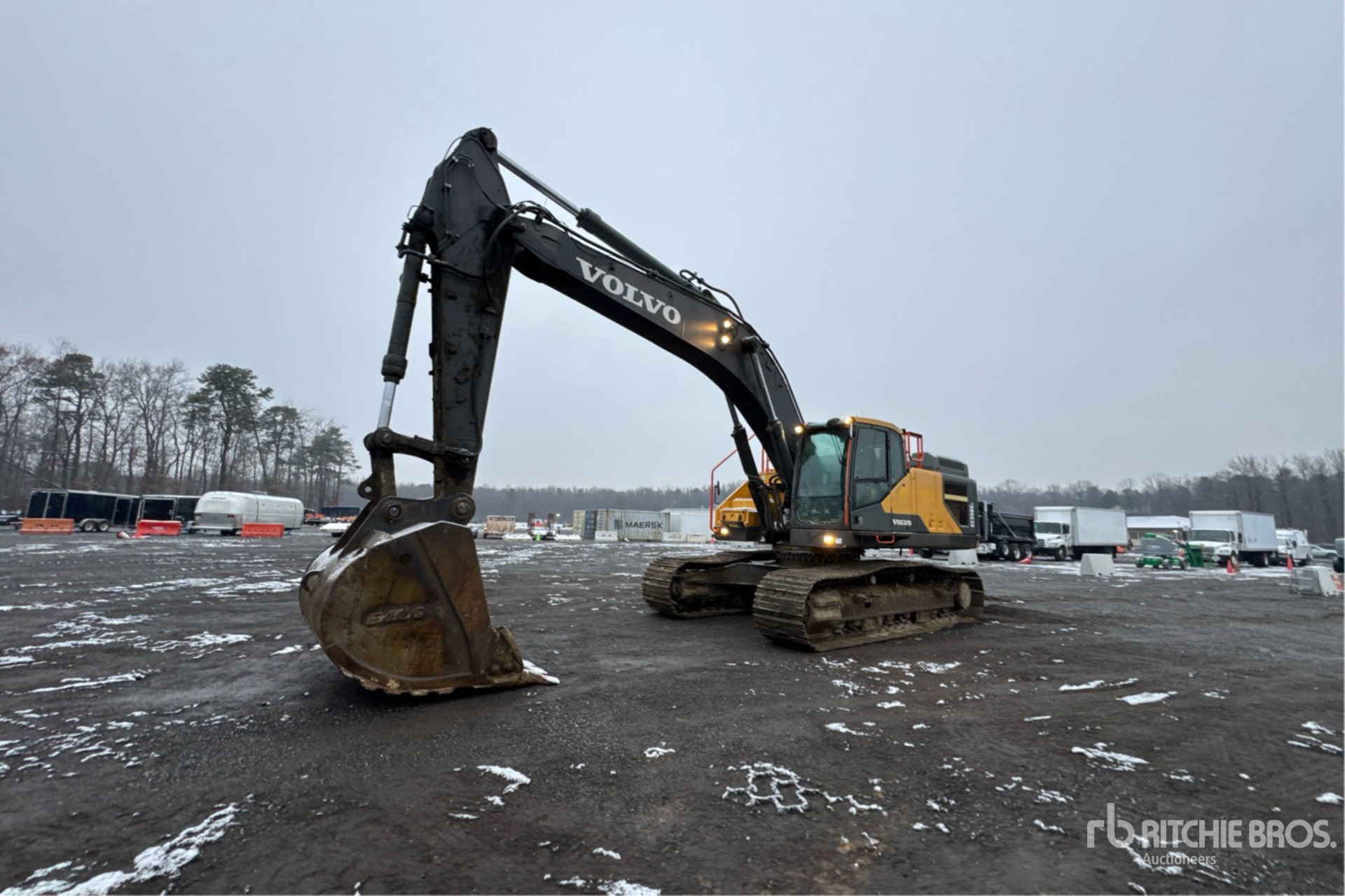 General Appearance with Spin