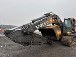 v2 Chassis - Excavator with 