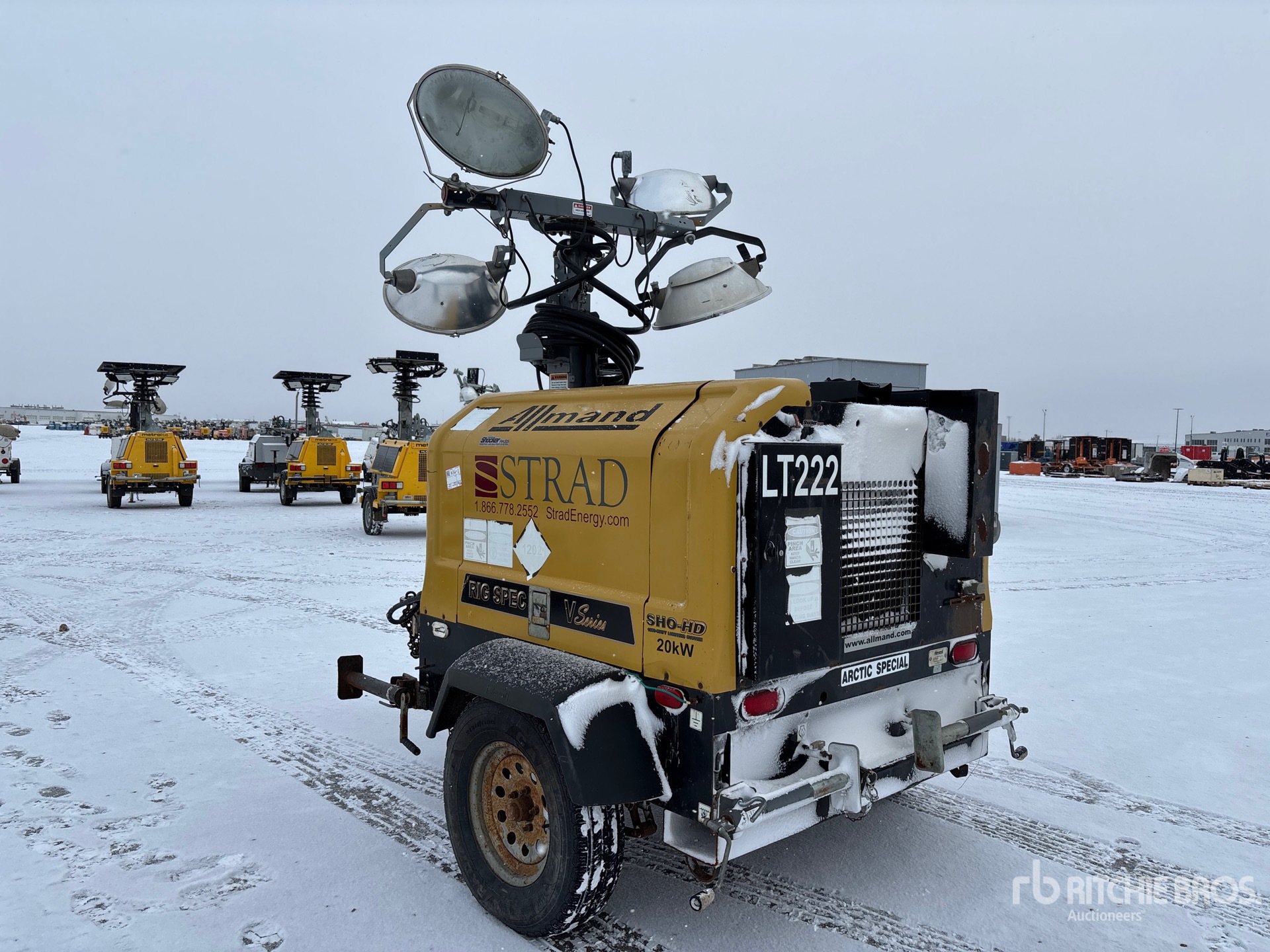 General Appearance with Bild, Ecke hinten links