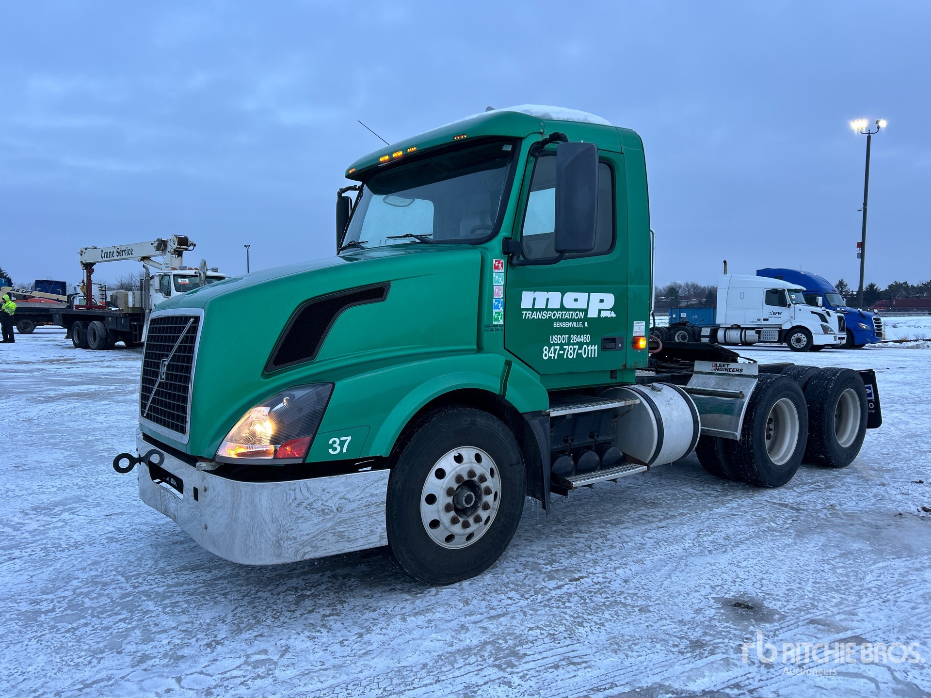 General Appearance with Spin