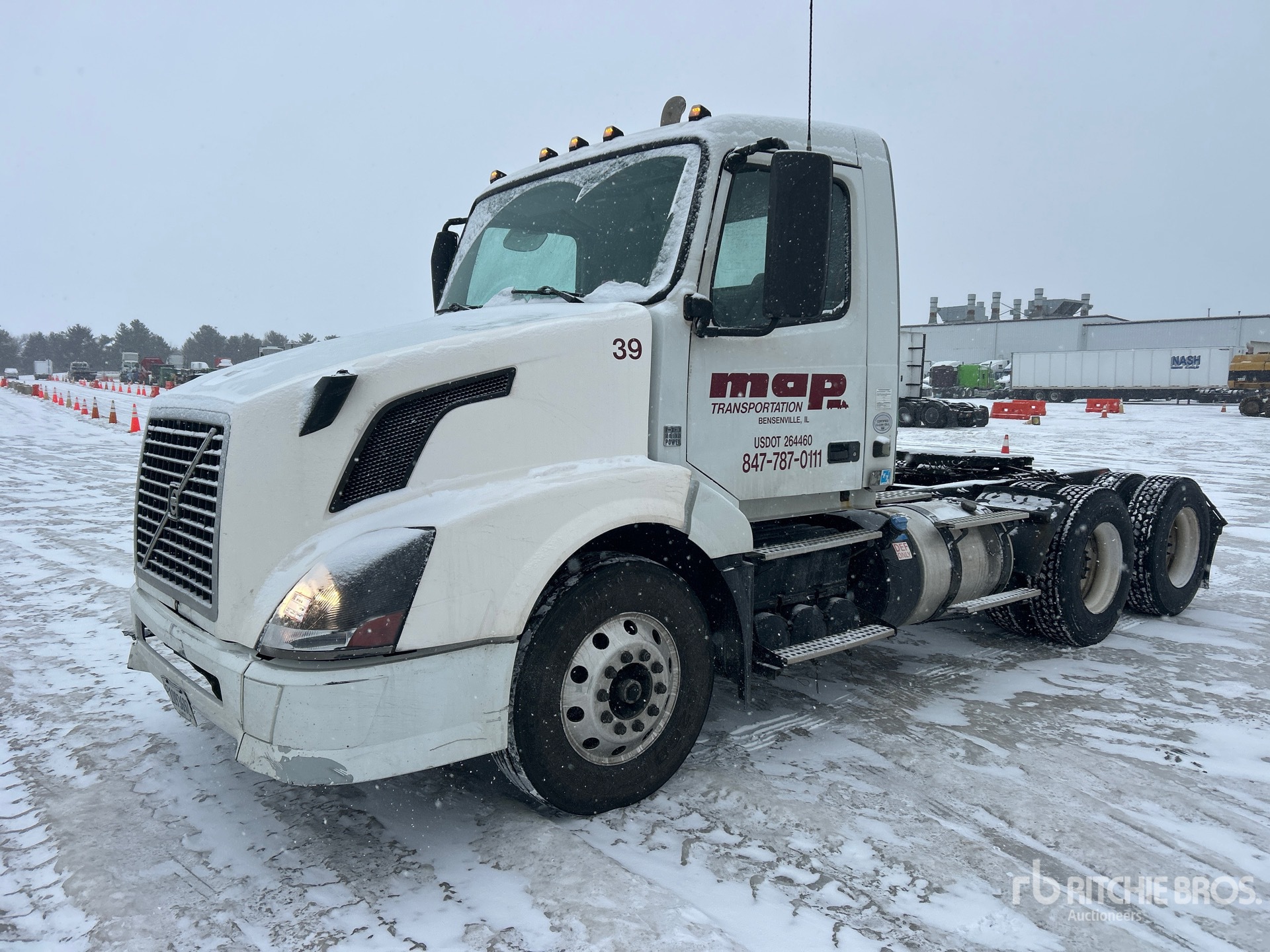 General Appearance with Spin