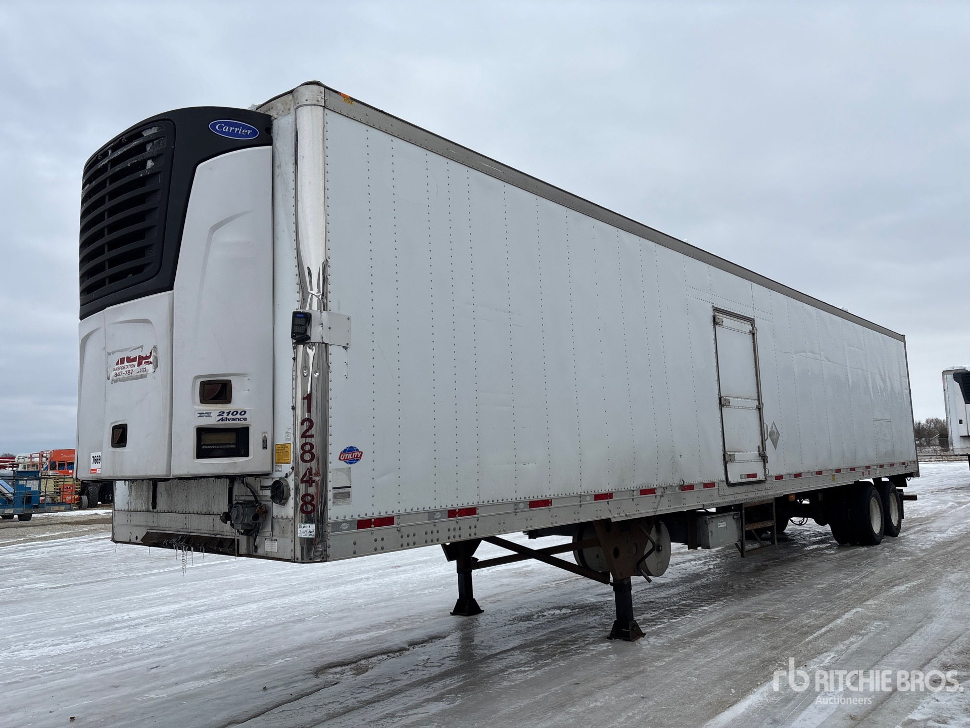Aspect général with Image, coin avant gauche