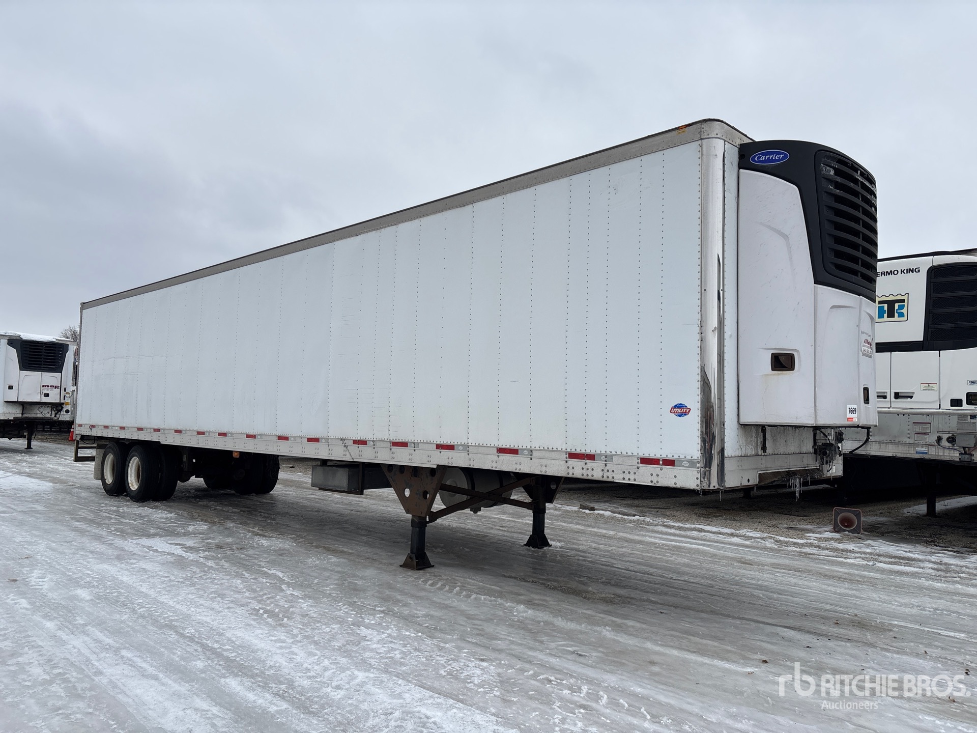 Aspect général with Image, coin avant droit