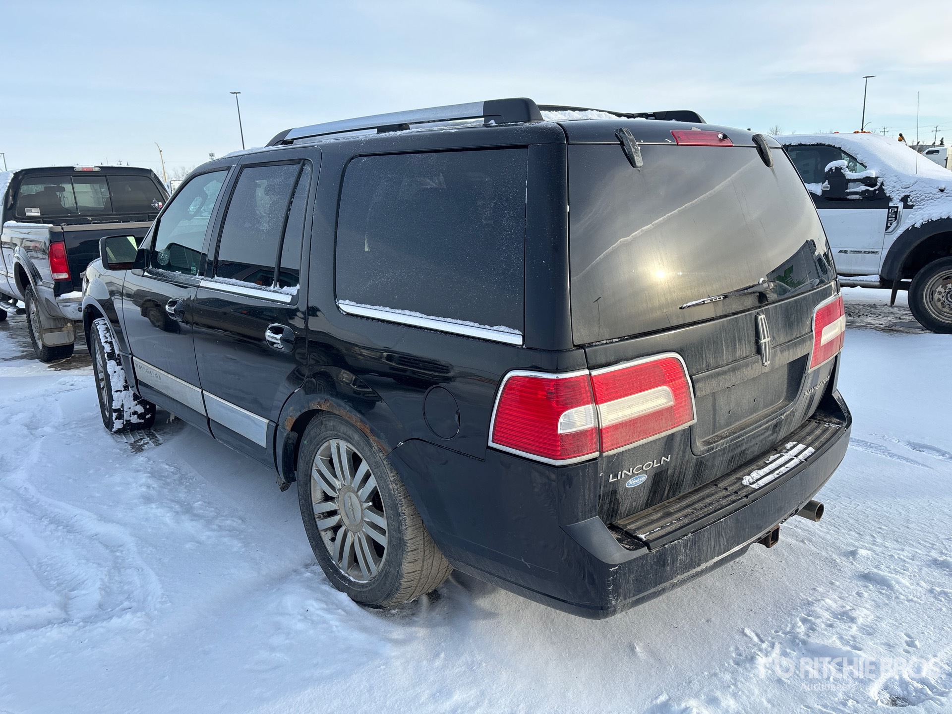 General Appearance with Imagen: esquina trasera izquierda