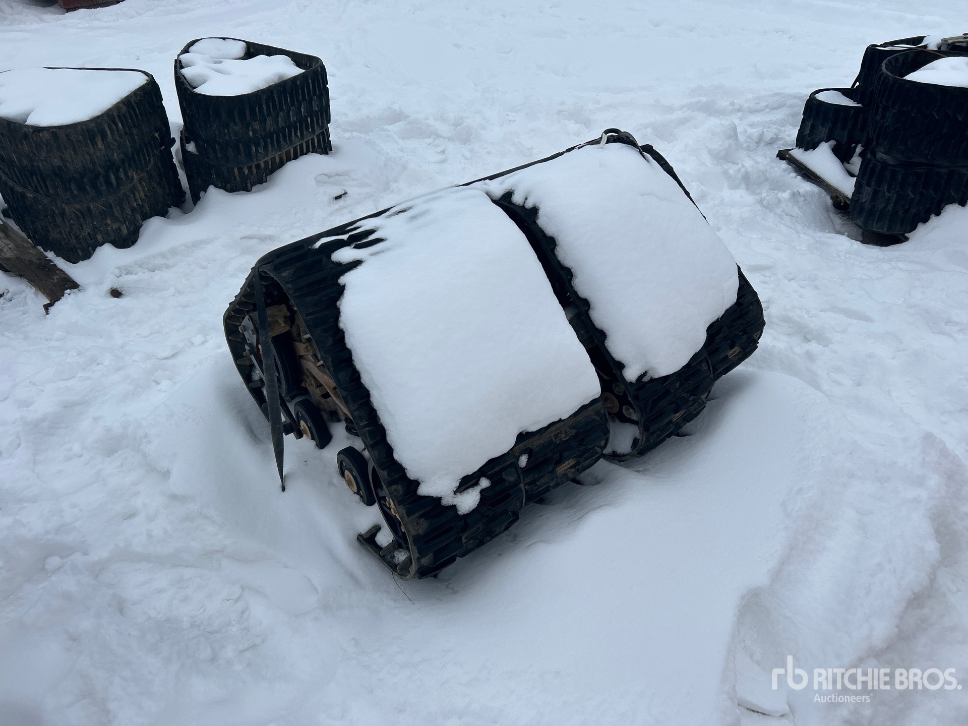 General Appearance with Bild, Ecke hinten rechts