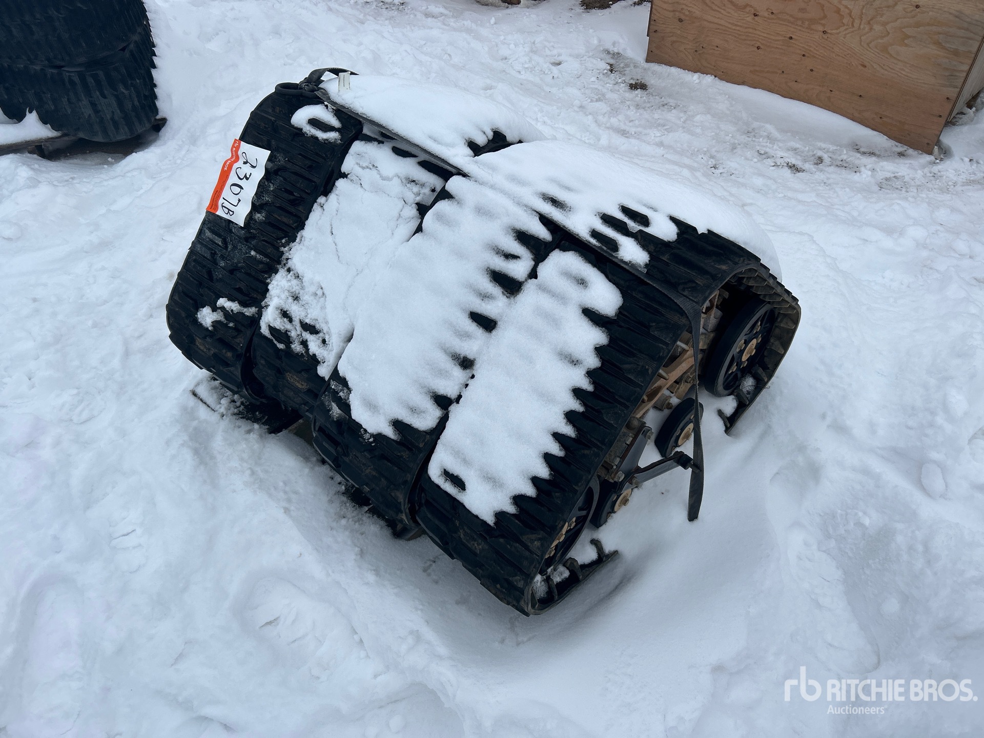 General Appearance with Bild, Ecke hinten links