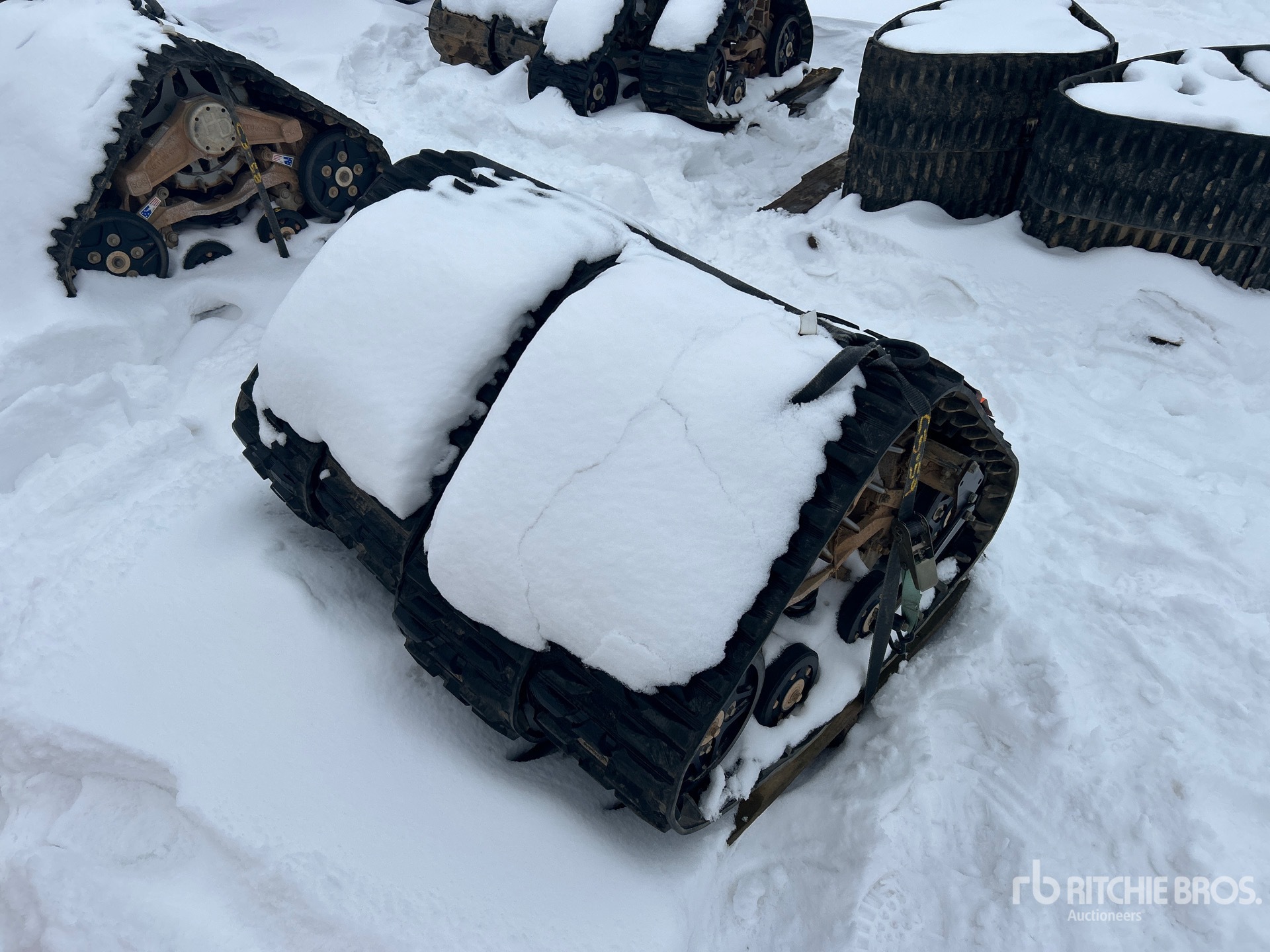 General Appearance with Bild, Ecke vorne rechts