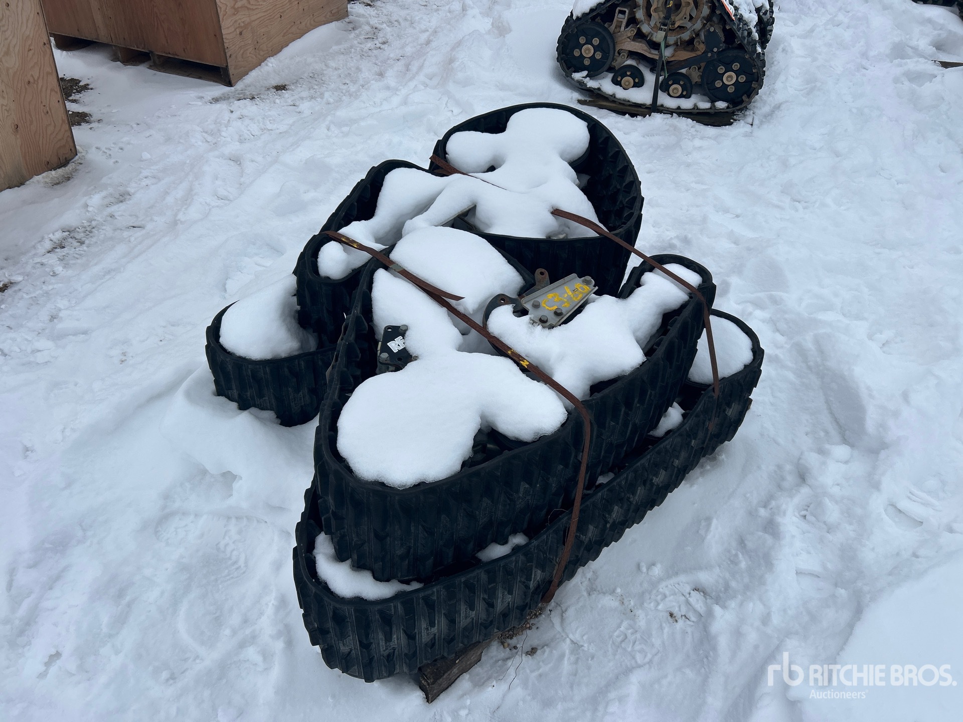 General Appearance with Bild, Ecke vorne links