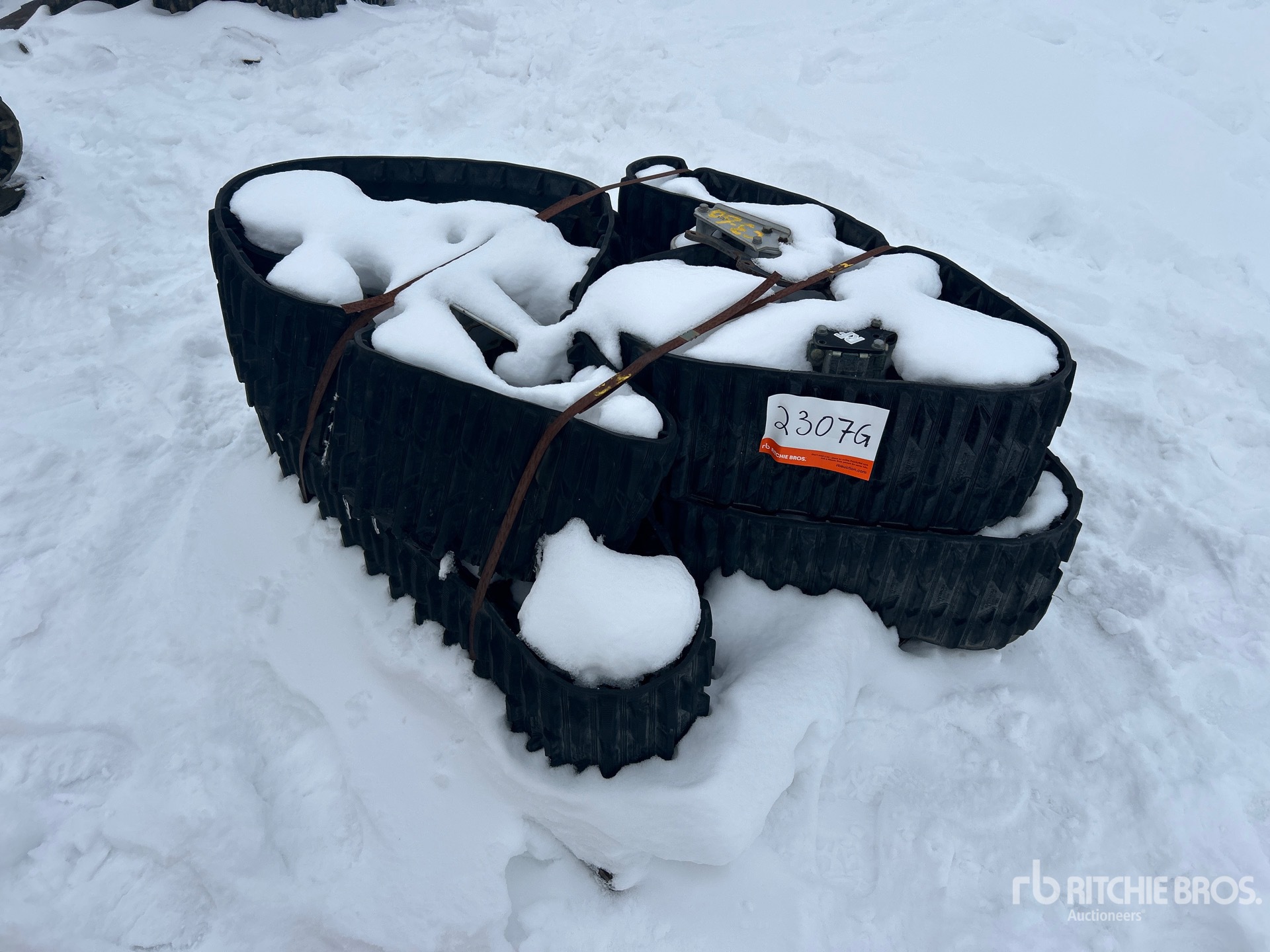 General Appearance with Bild, Ecke vorne rechts