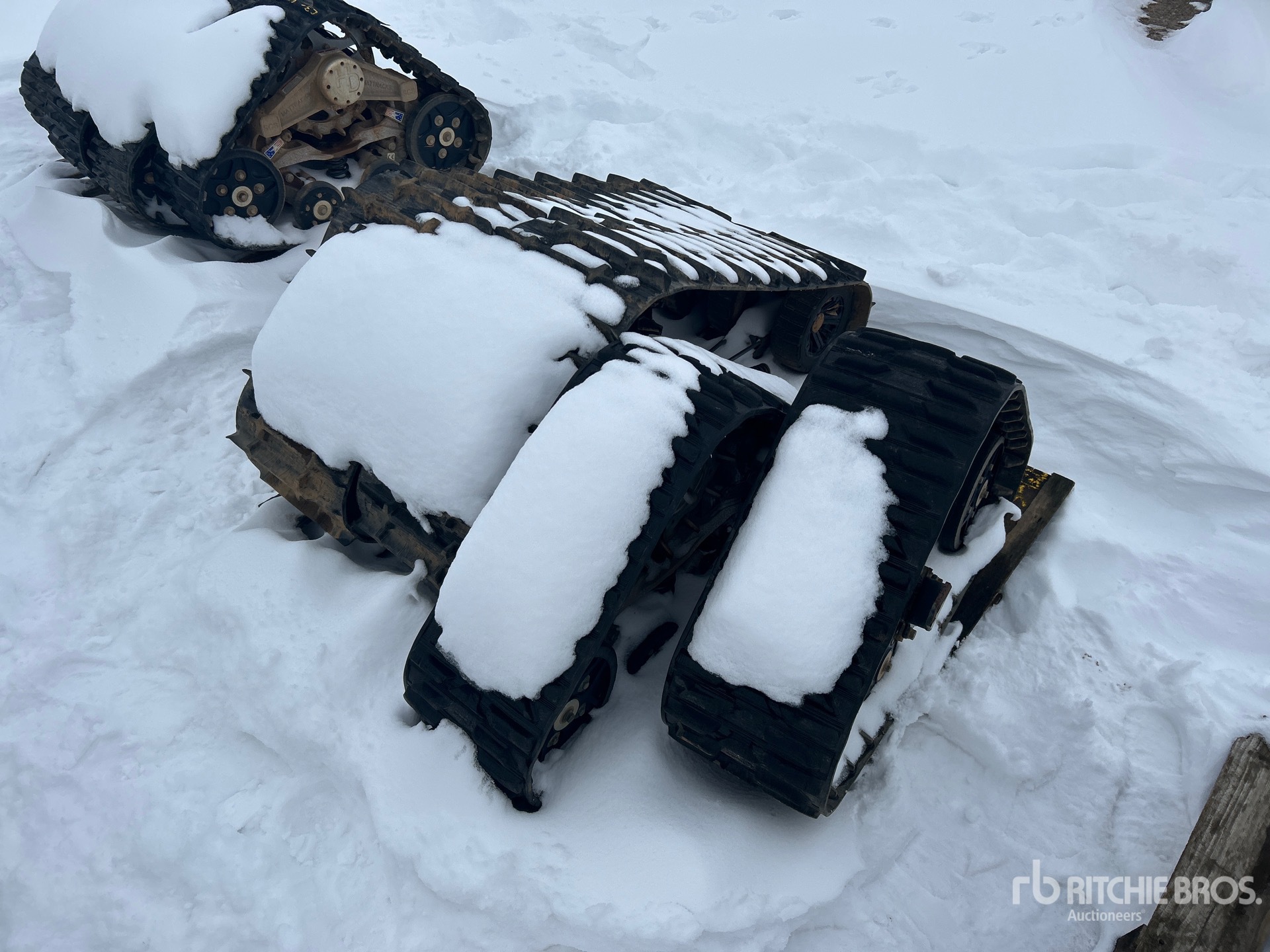 General Appearance with Bild, Ecke vorne rechts