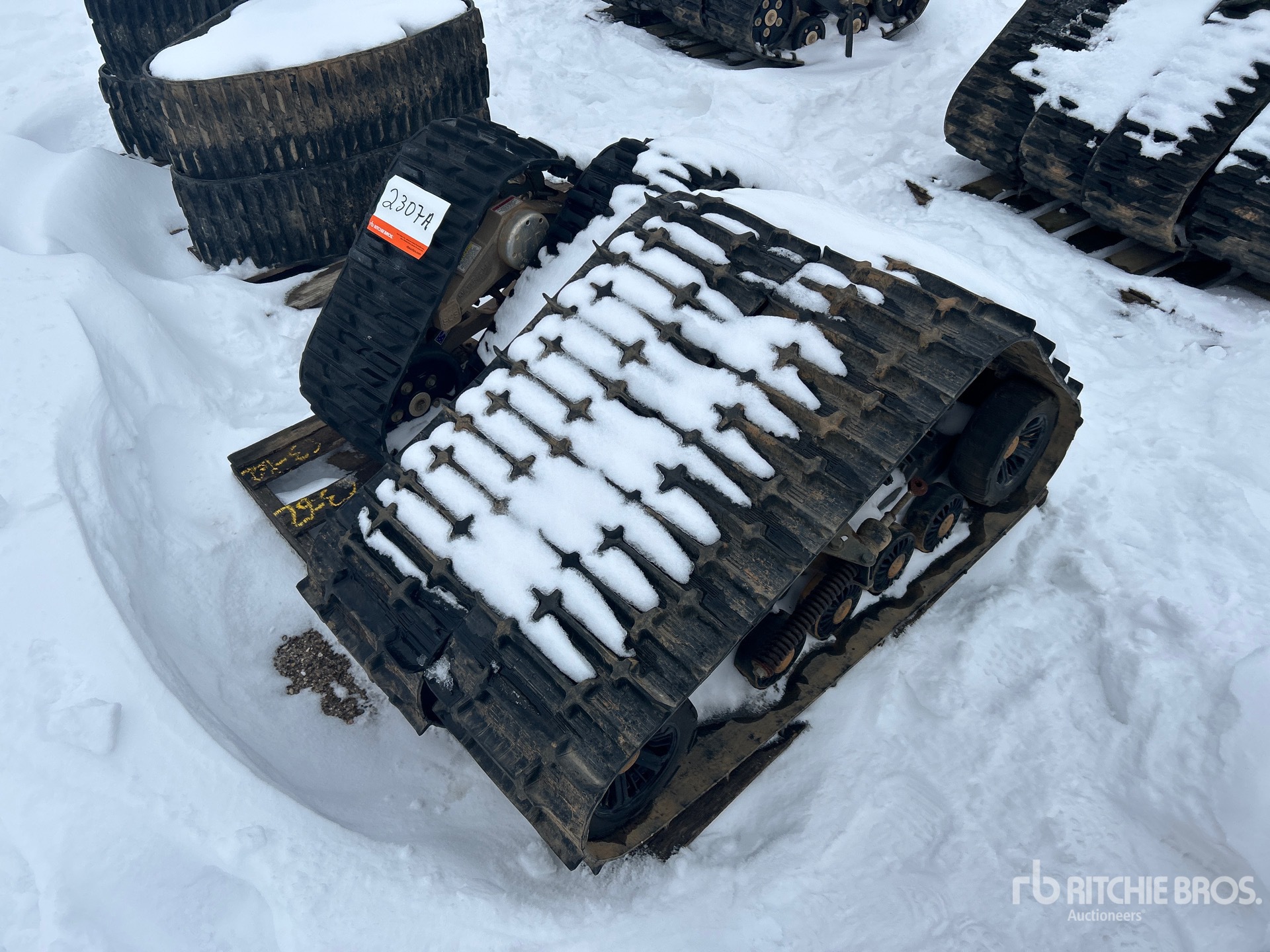 General Appearance with Bild, Ecke hinten links