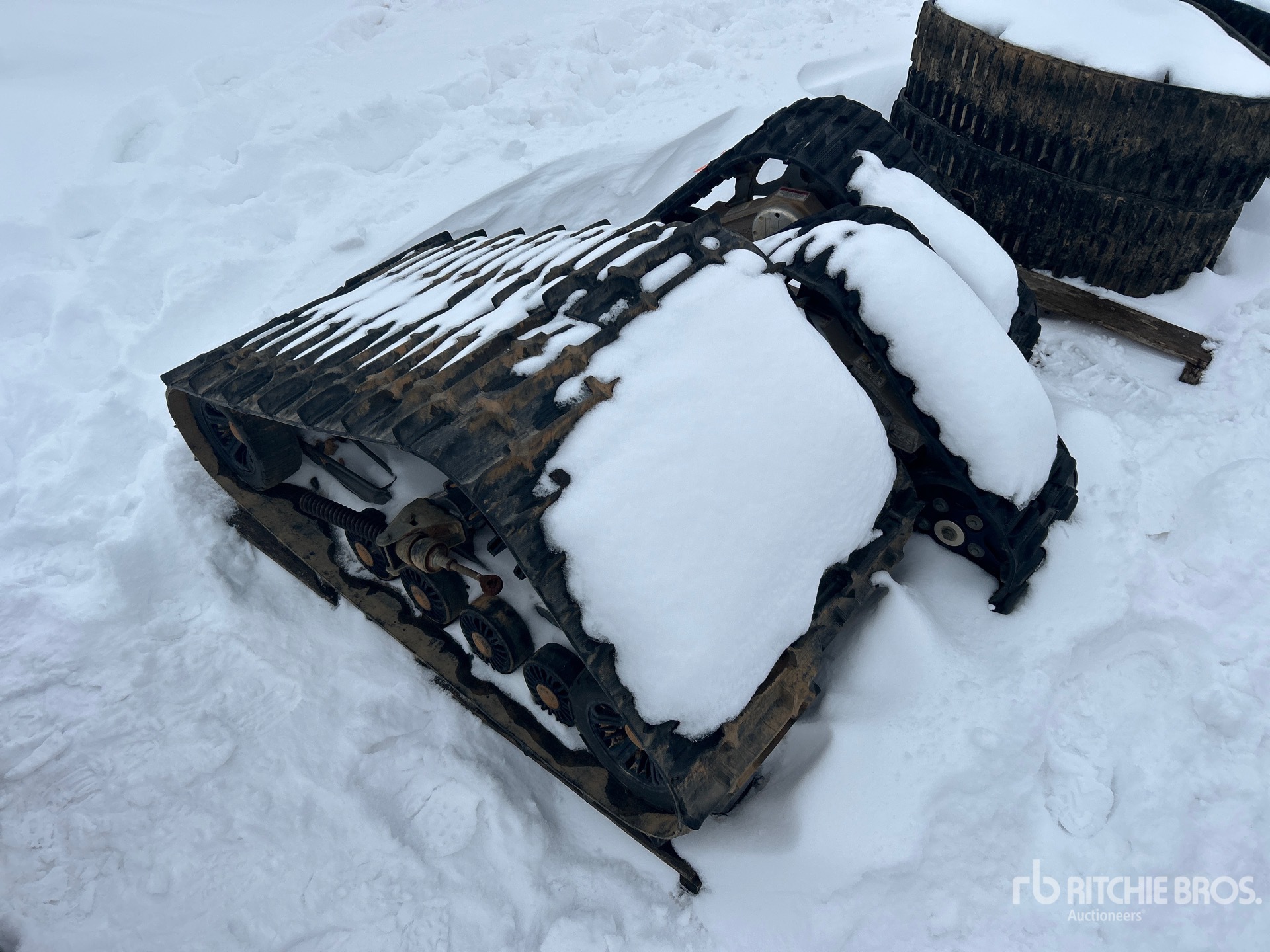 General Appearance with Bild, Ecke hinten rechts