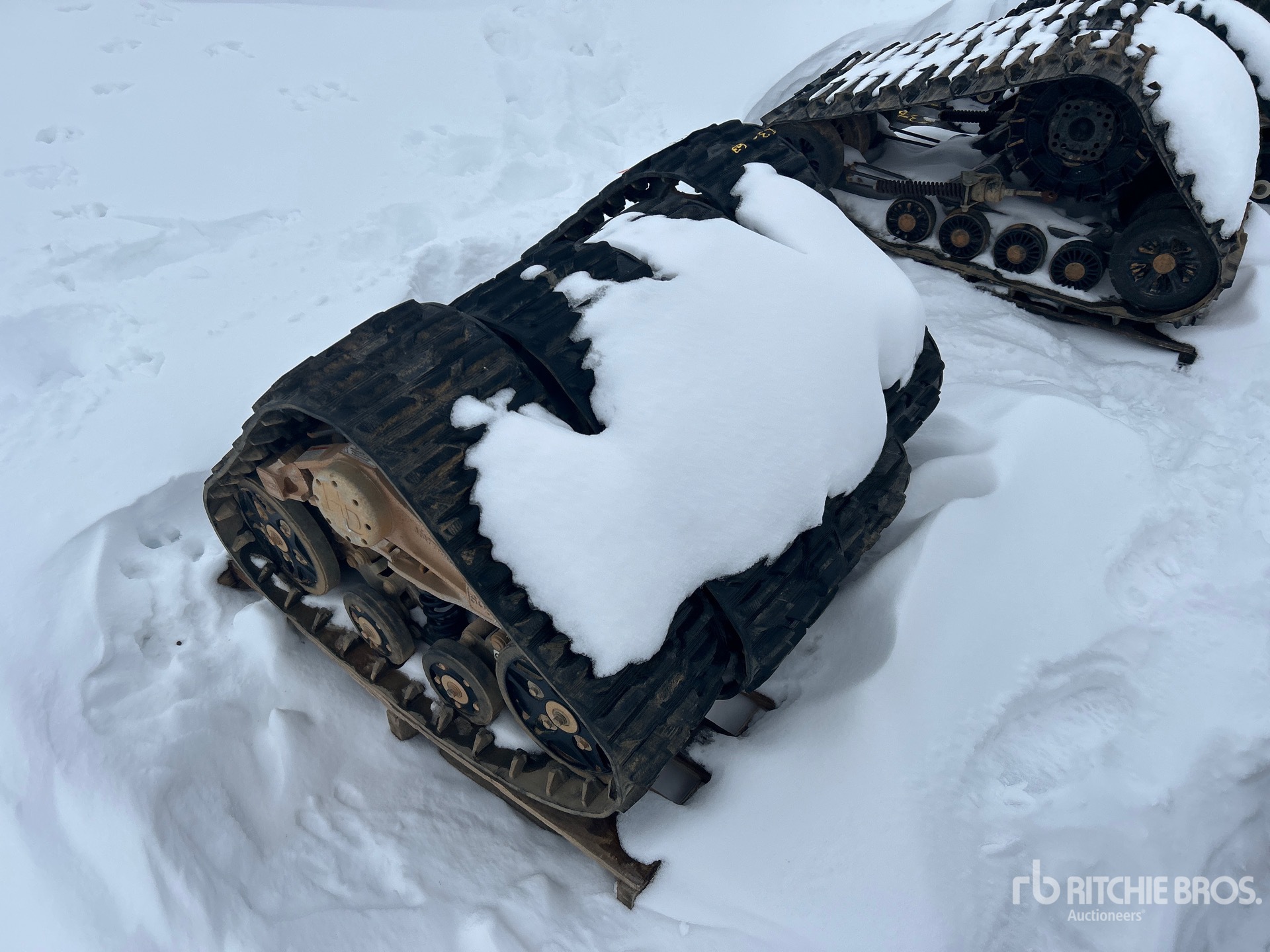 General Appearance with Bild, Ecke hinten rechts