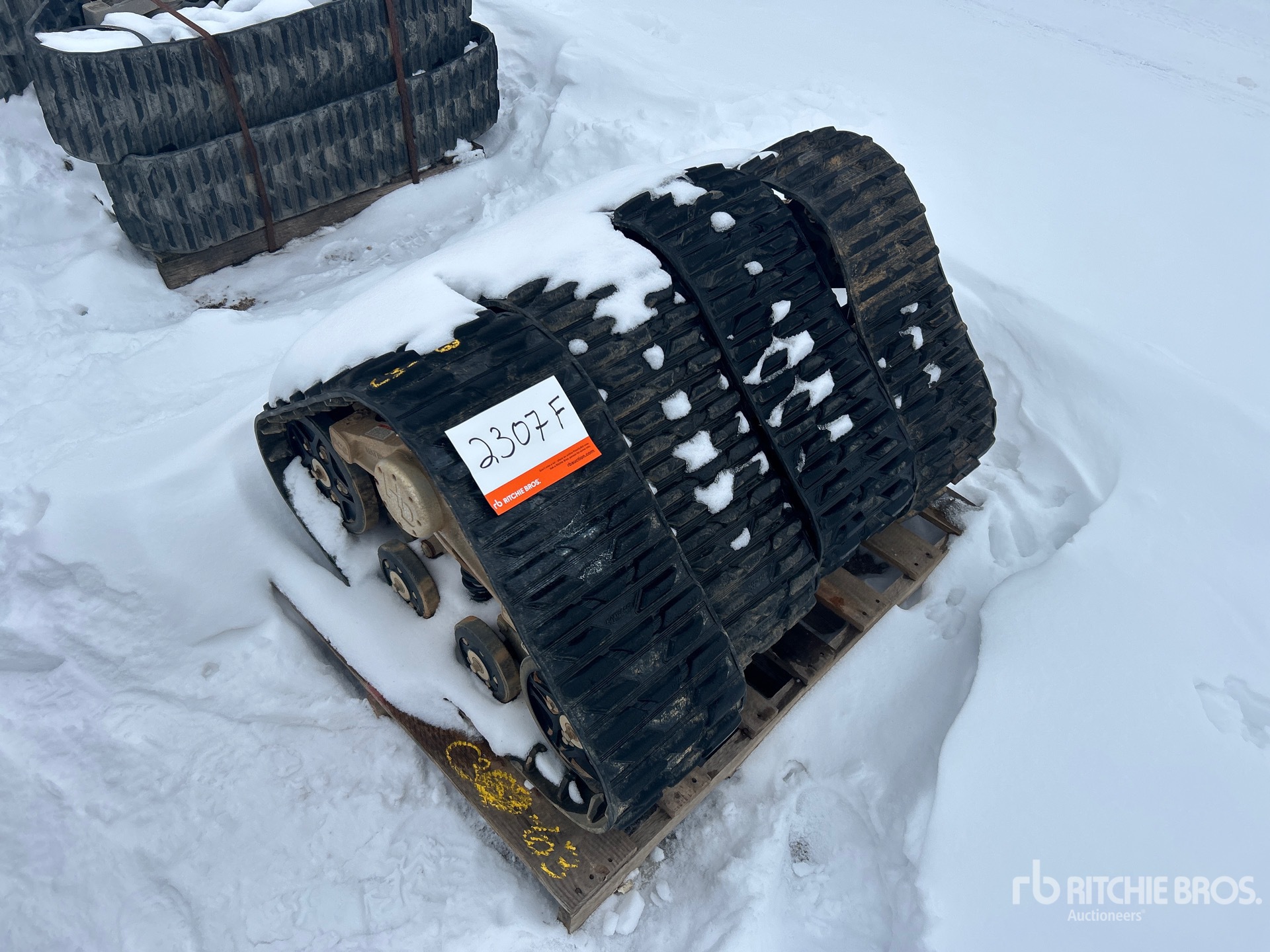 General Appearance with Bild, Ecke vorne links