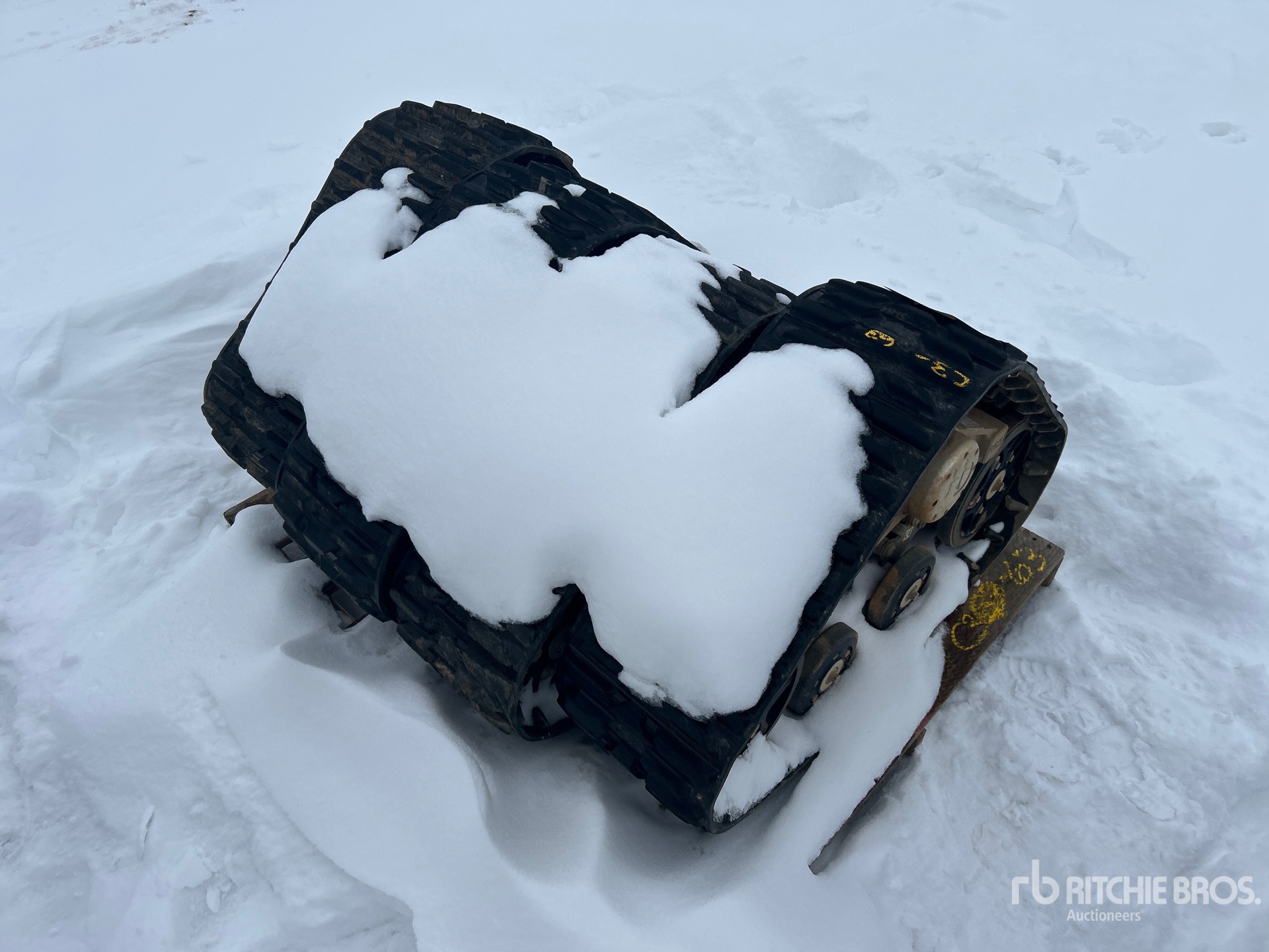 General Appearance with Bild, Ecke vorne rechts