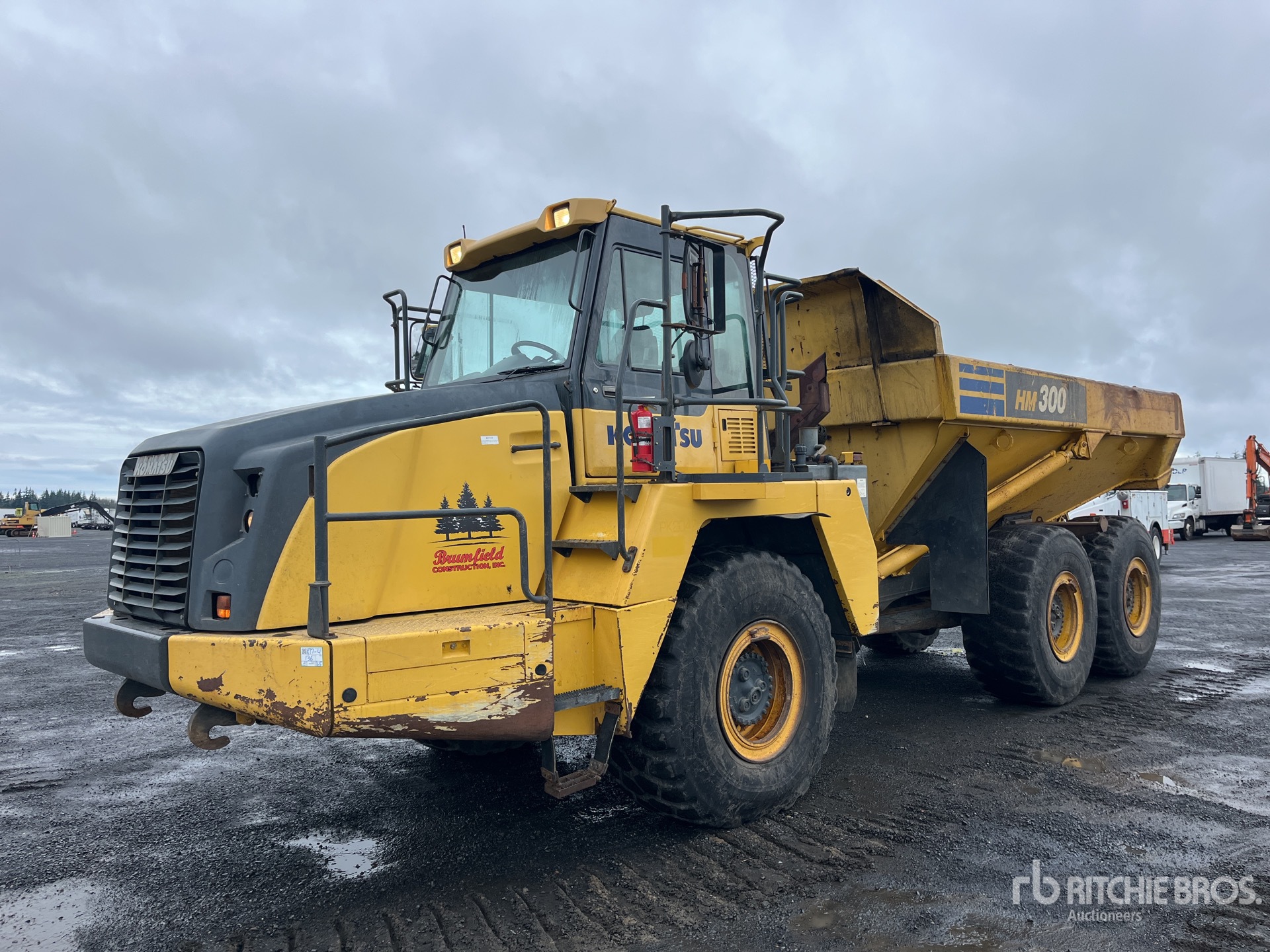 General Appearance with Featured Photo