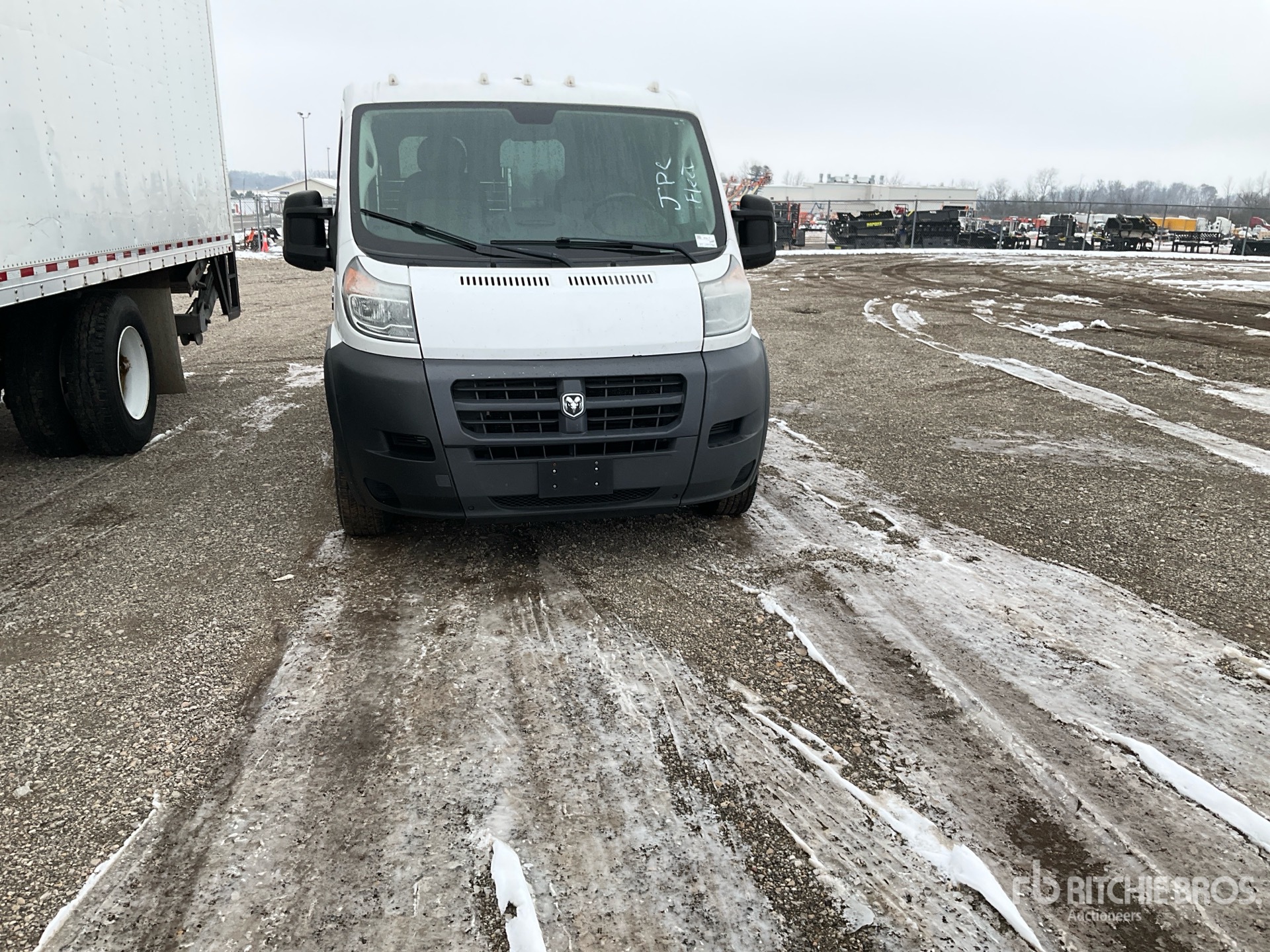 General Appearance with Featured Photo