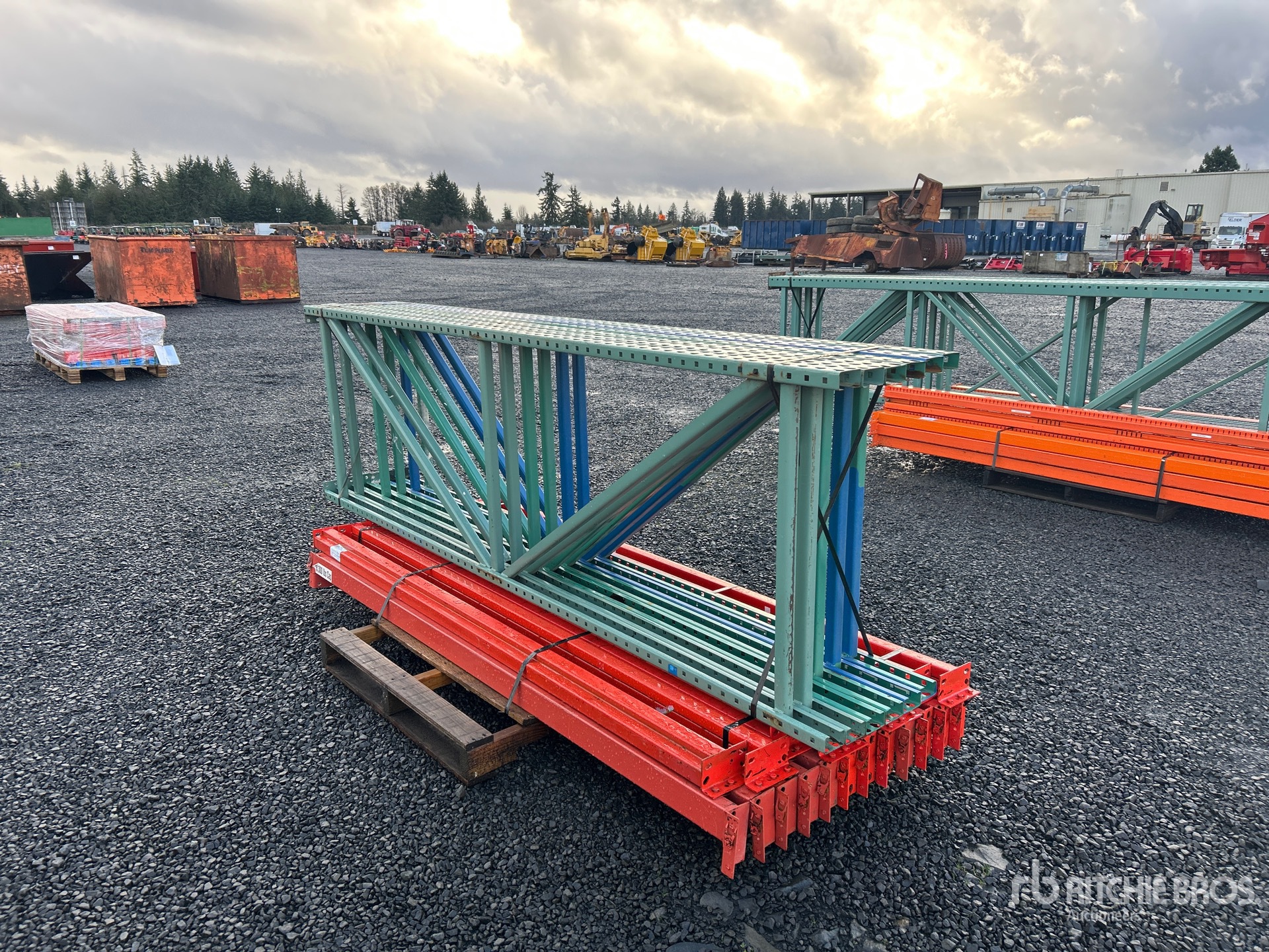 Aspect général with Image, coin avant gauche