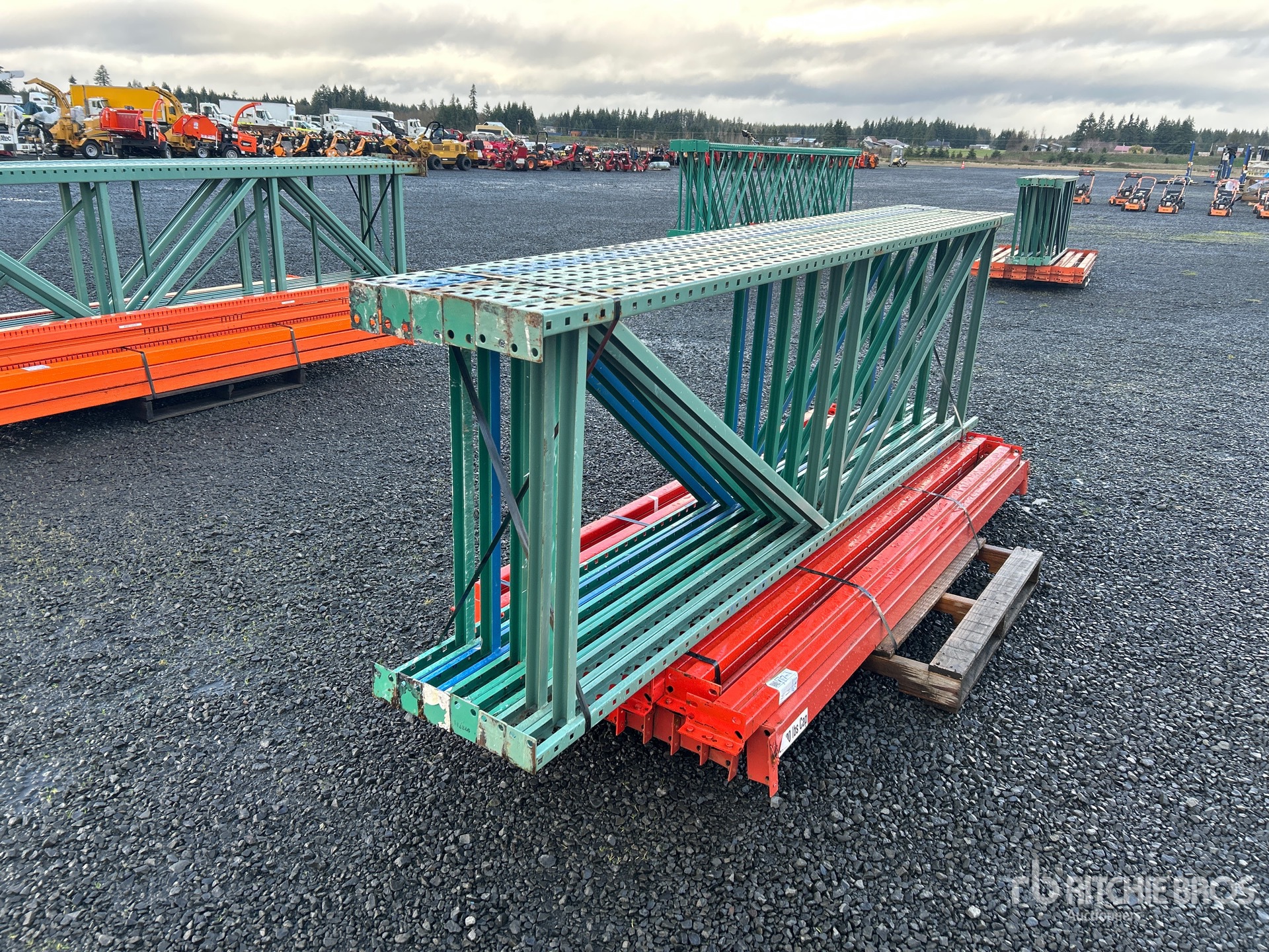 Aspect général with Image, coin avant droit