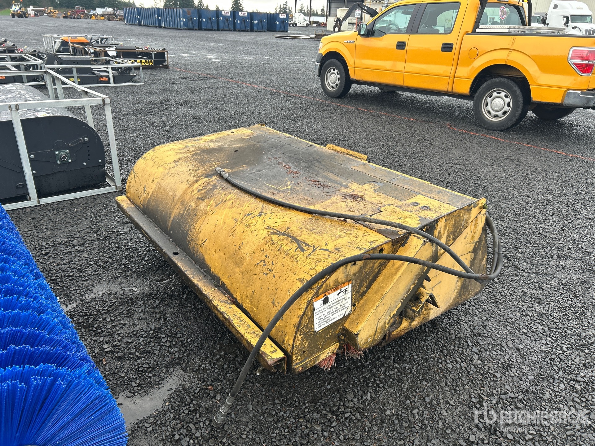 Aspect général with Image, coin avant gauche