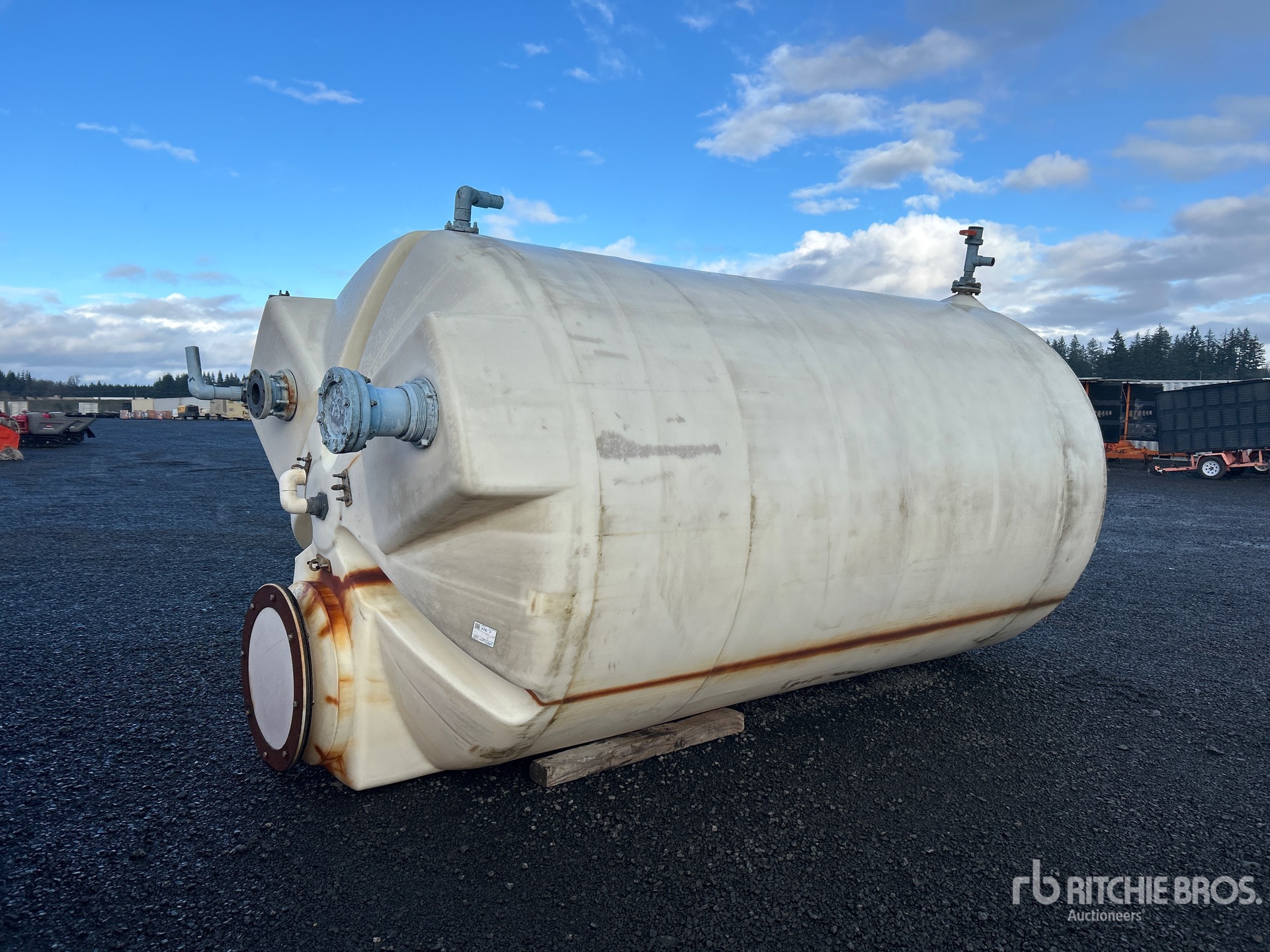 Aspect général with Image, coin avant gauche