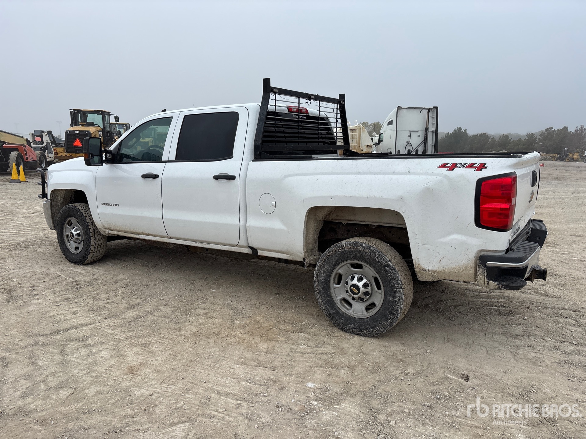 General Appearance with Imagen: esquina trasera izquierda