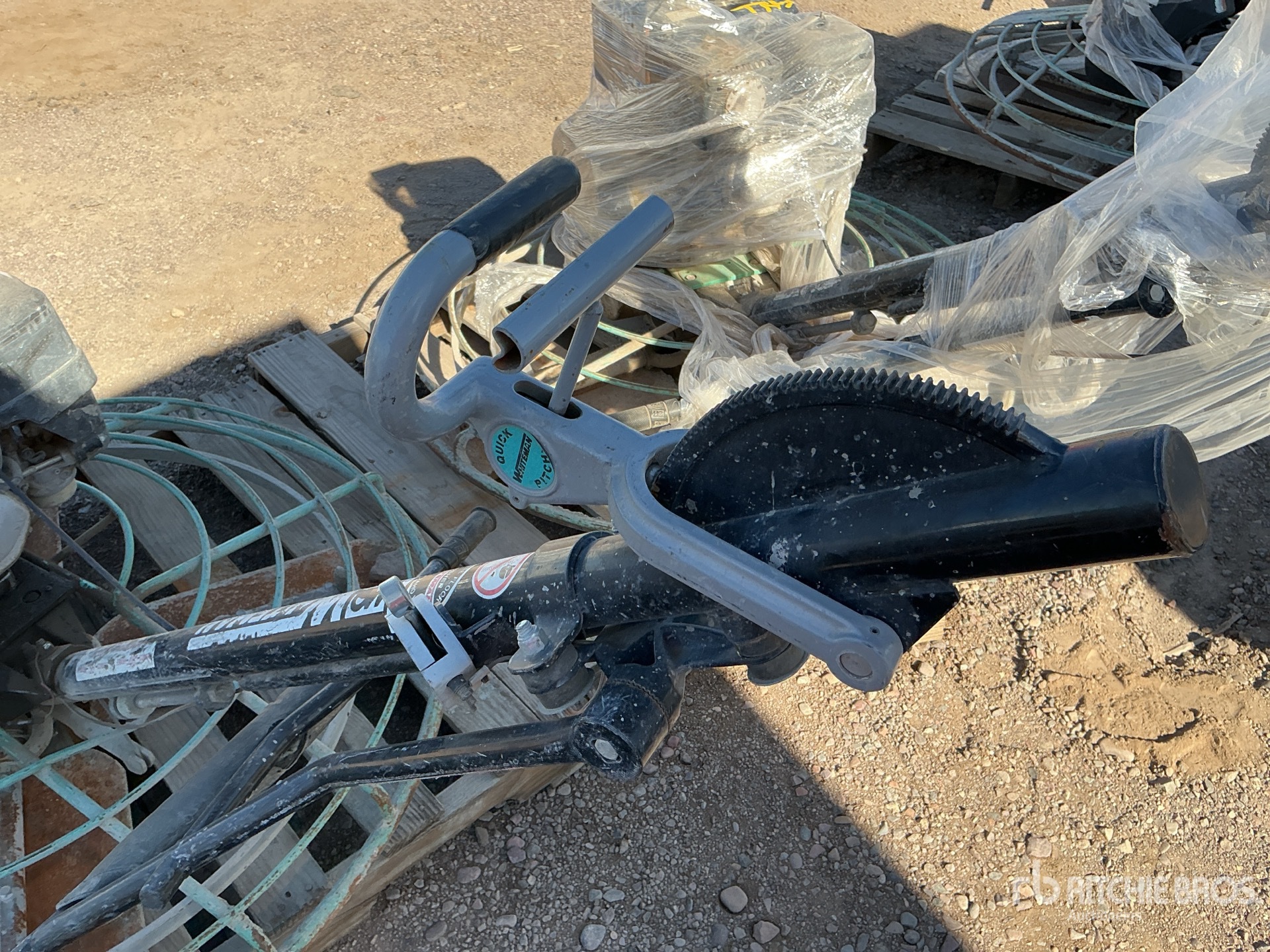 Control Station with 