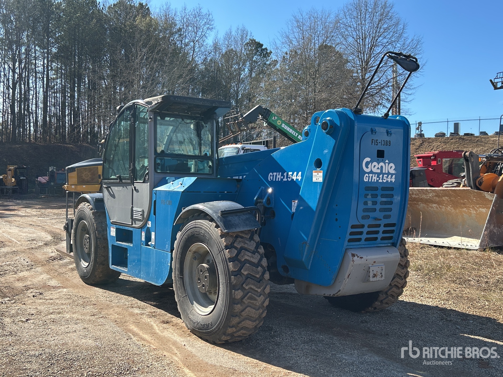 Aspect général with Image, coin arrière gauche