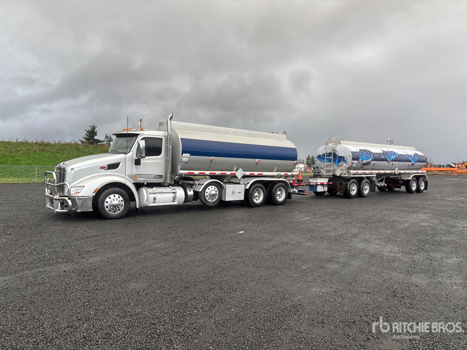 General Appearance with Featured Photo