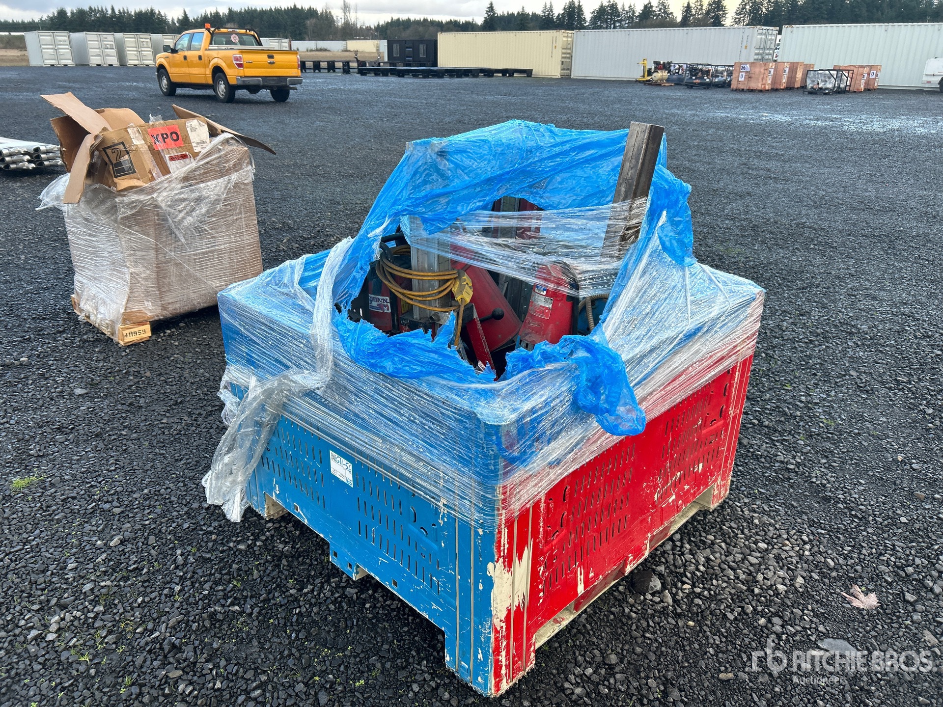 Aspect général with Image, coin arrière gauche